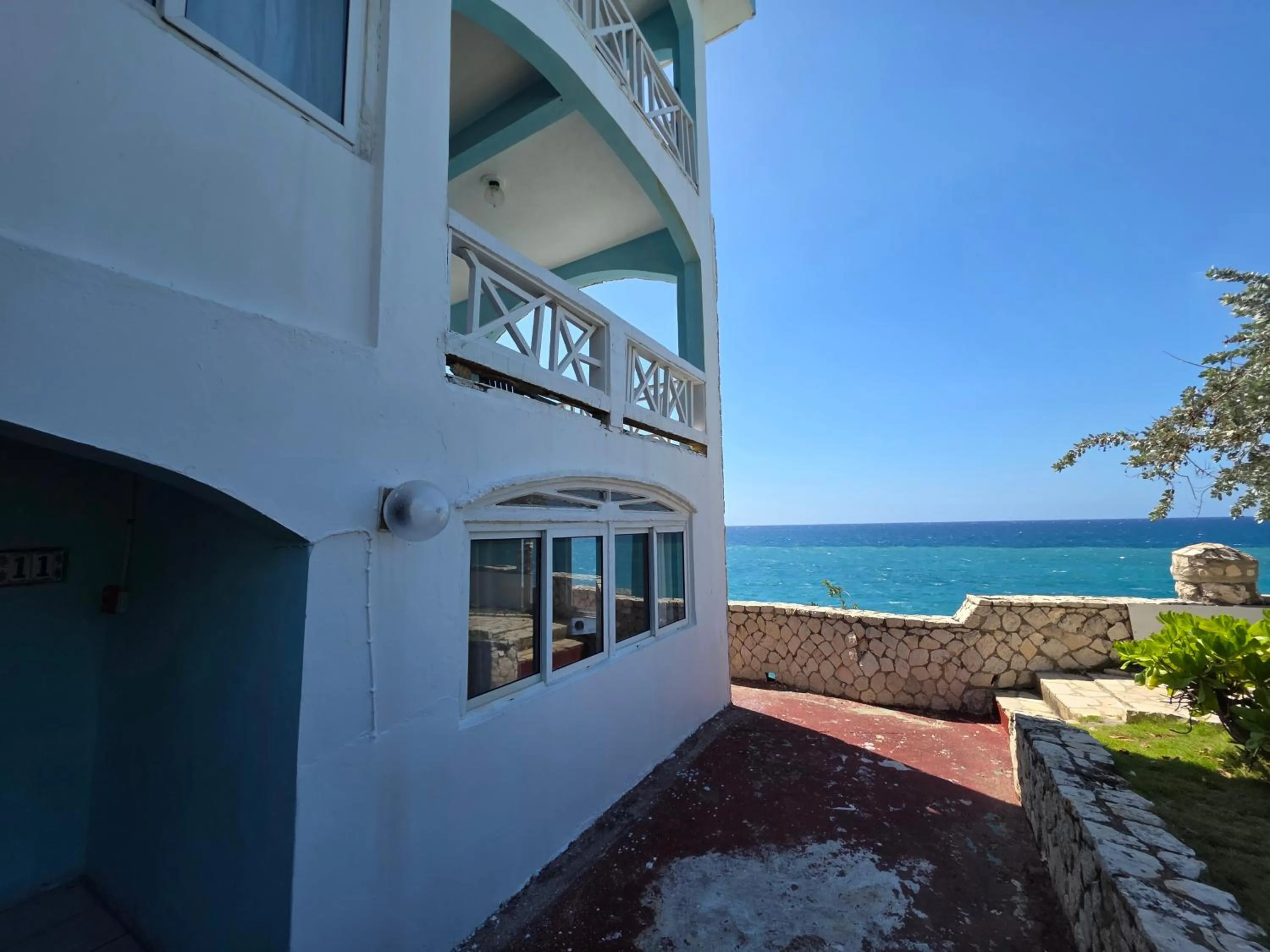 Property building in Home Sweet Home Resort