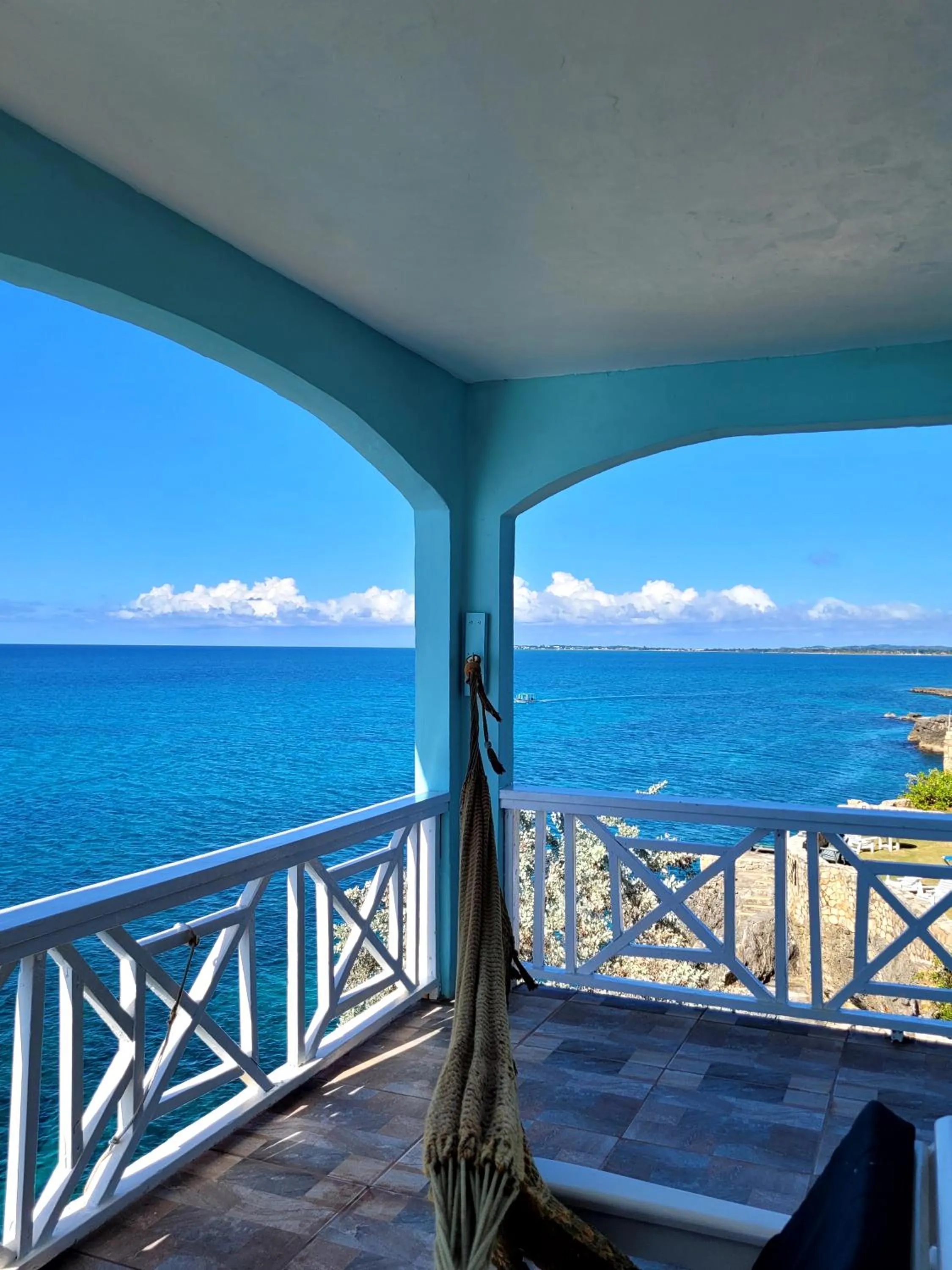 Balcony/Terrace in Home Sweet Home Resort