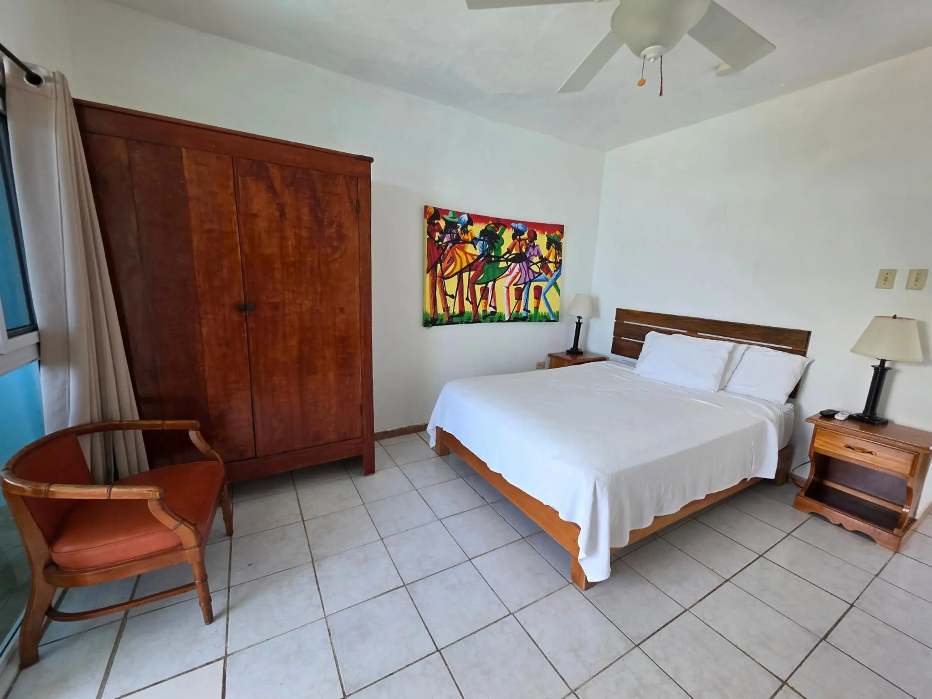 Deluxe Queen Room in Home Sweet Home Resort Deluxe Queen Room in Home Sweet Home Resort