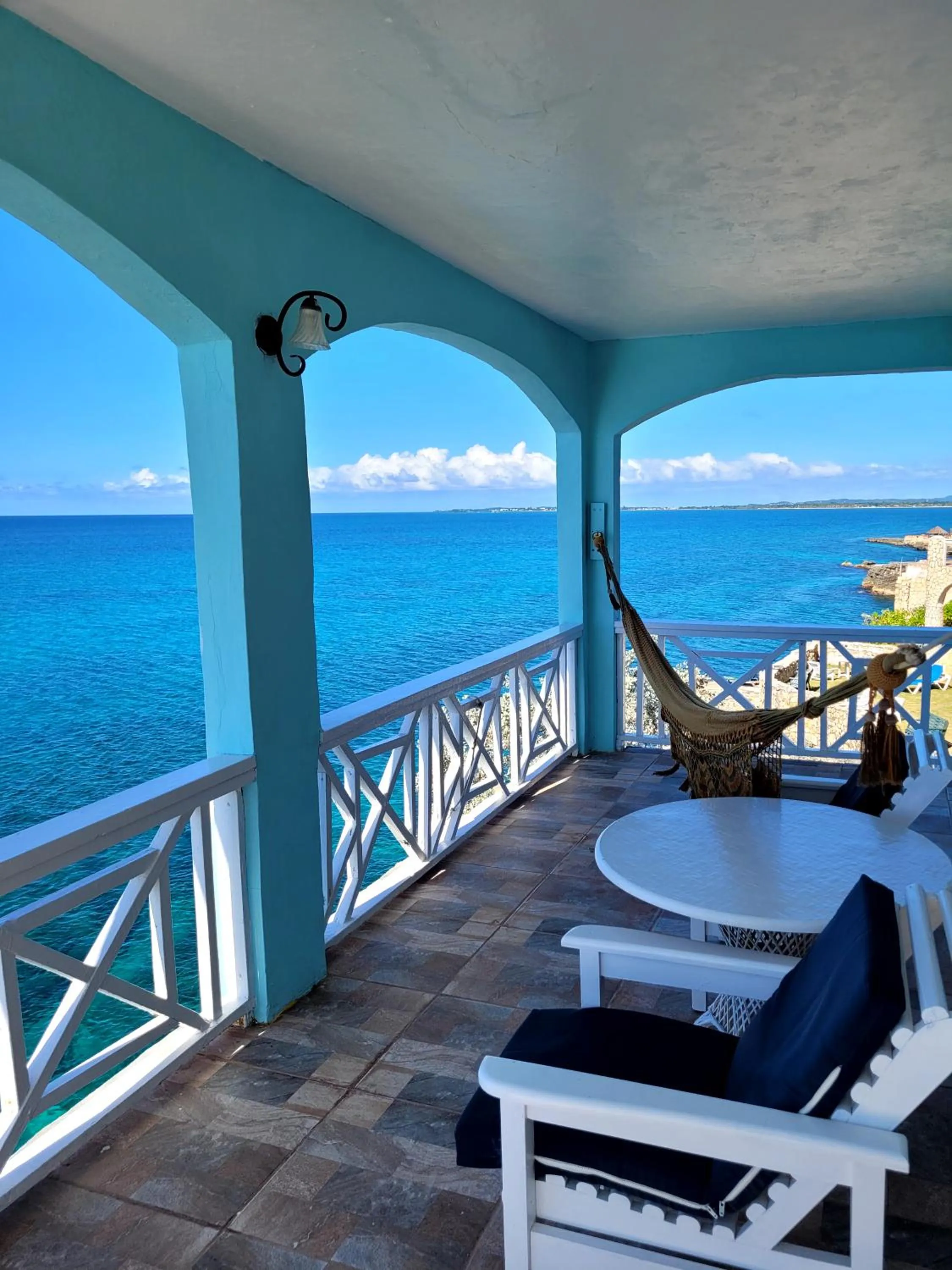 Balcony/Terrace in Home Sweet Home Resort