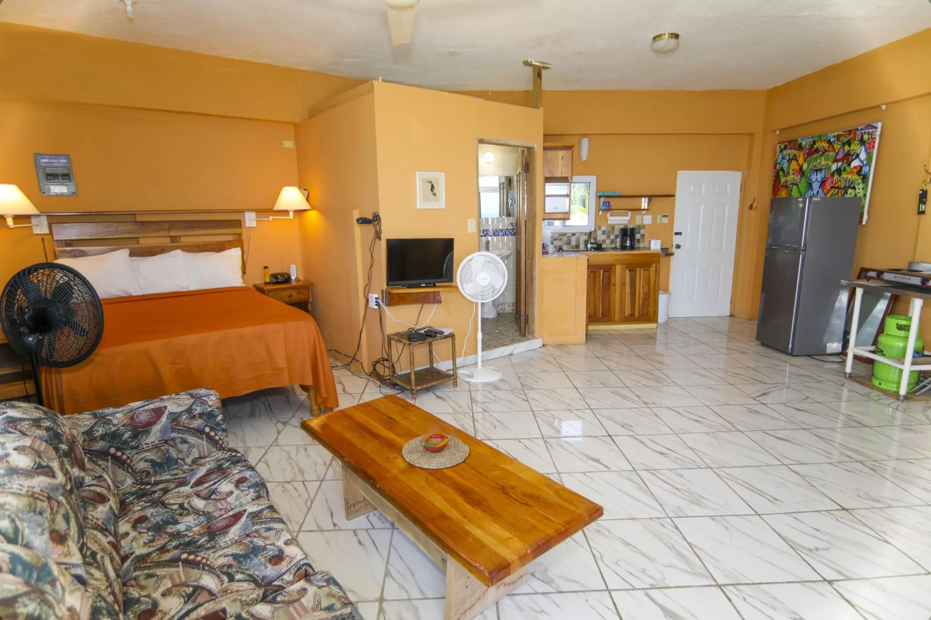 TV and multimedia in Home Sweet Home Resort