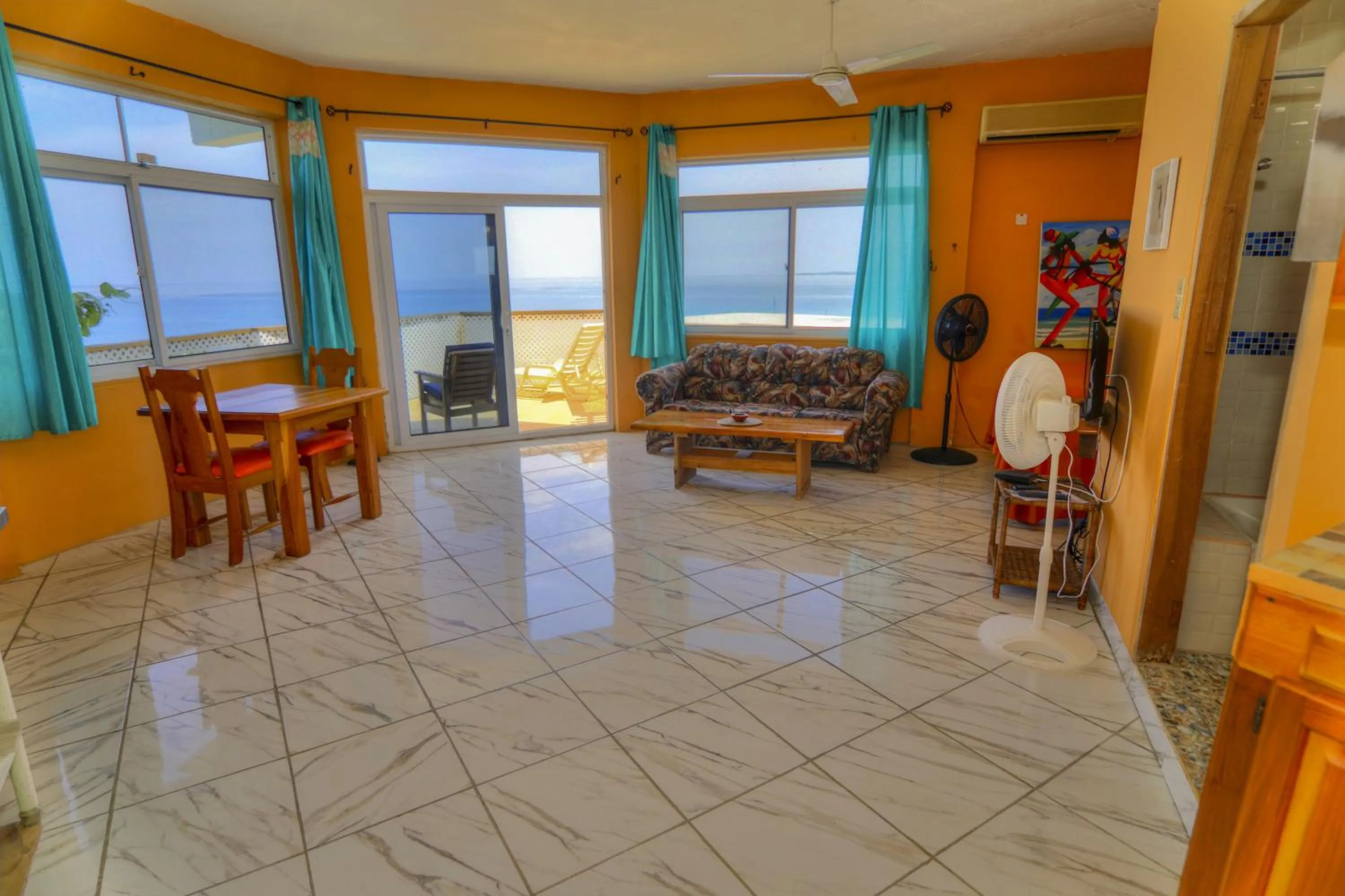 View (from property/room) in Home Sweet Home Resort