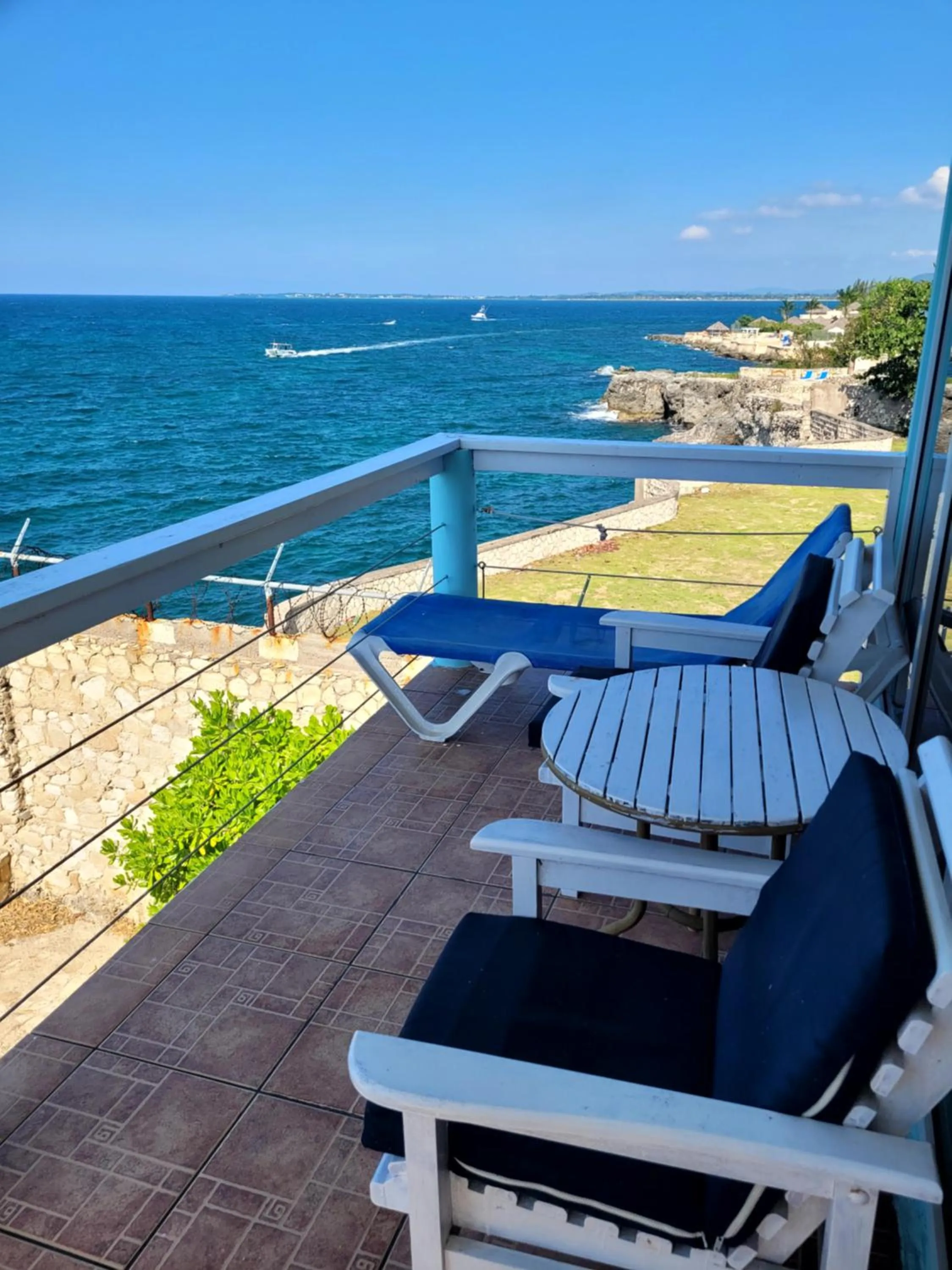 Balcony/Terrace in Home Sweet Home Resort