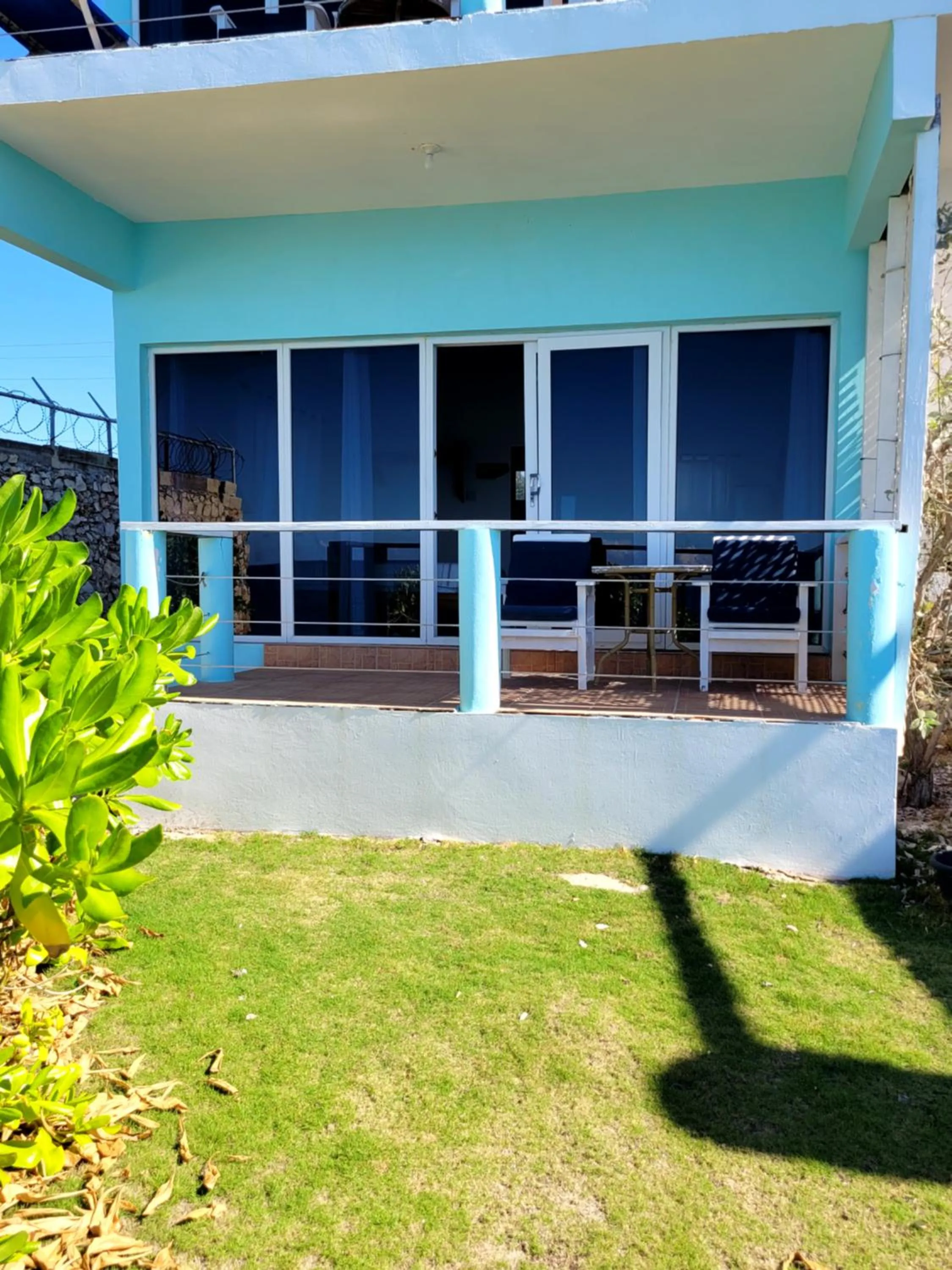 Property building in Home Sweet Home Resort