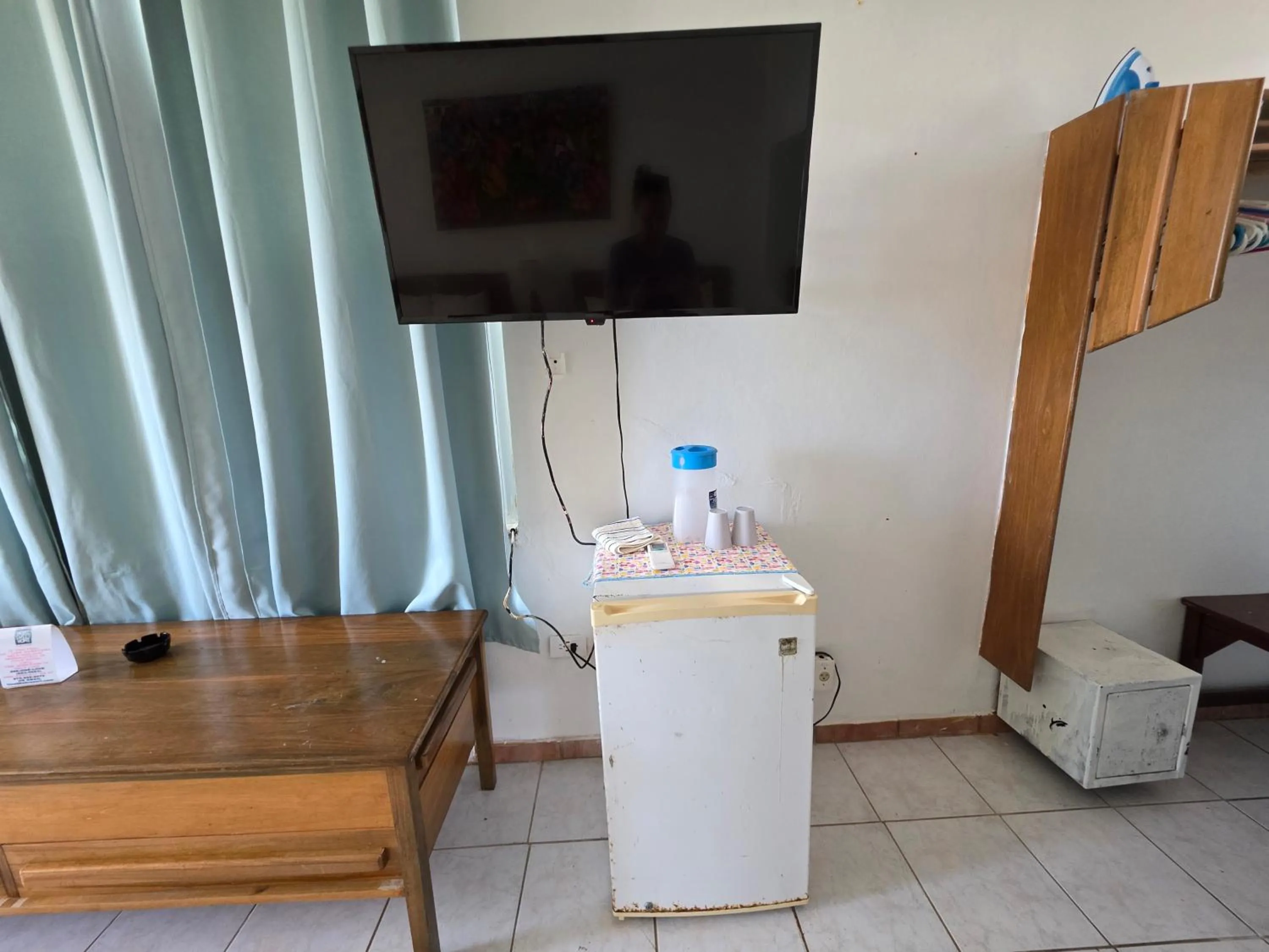 TV and multimedia in Home Sweet Home Resort