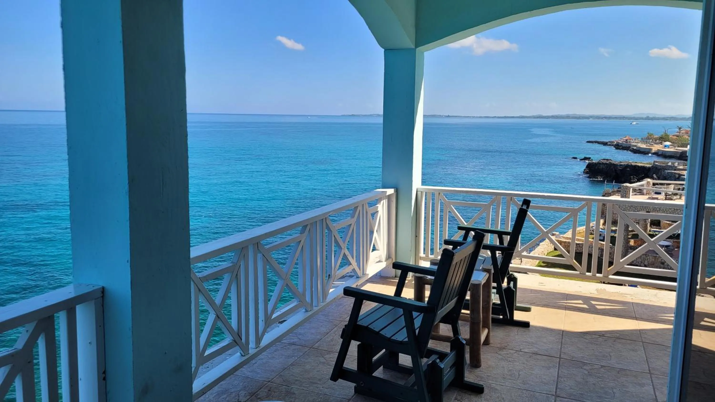 Balcony/Terrace in Home Sweet Home Resort