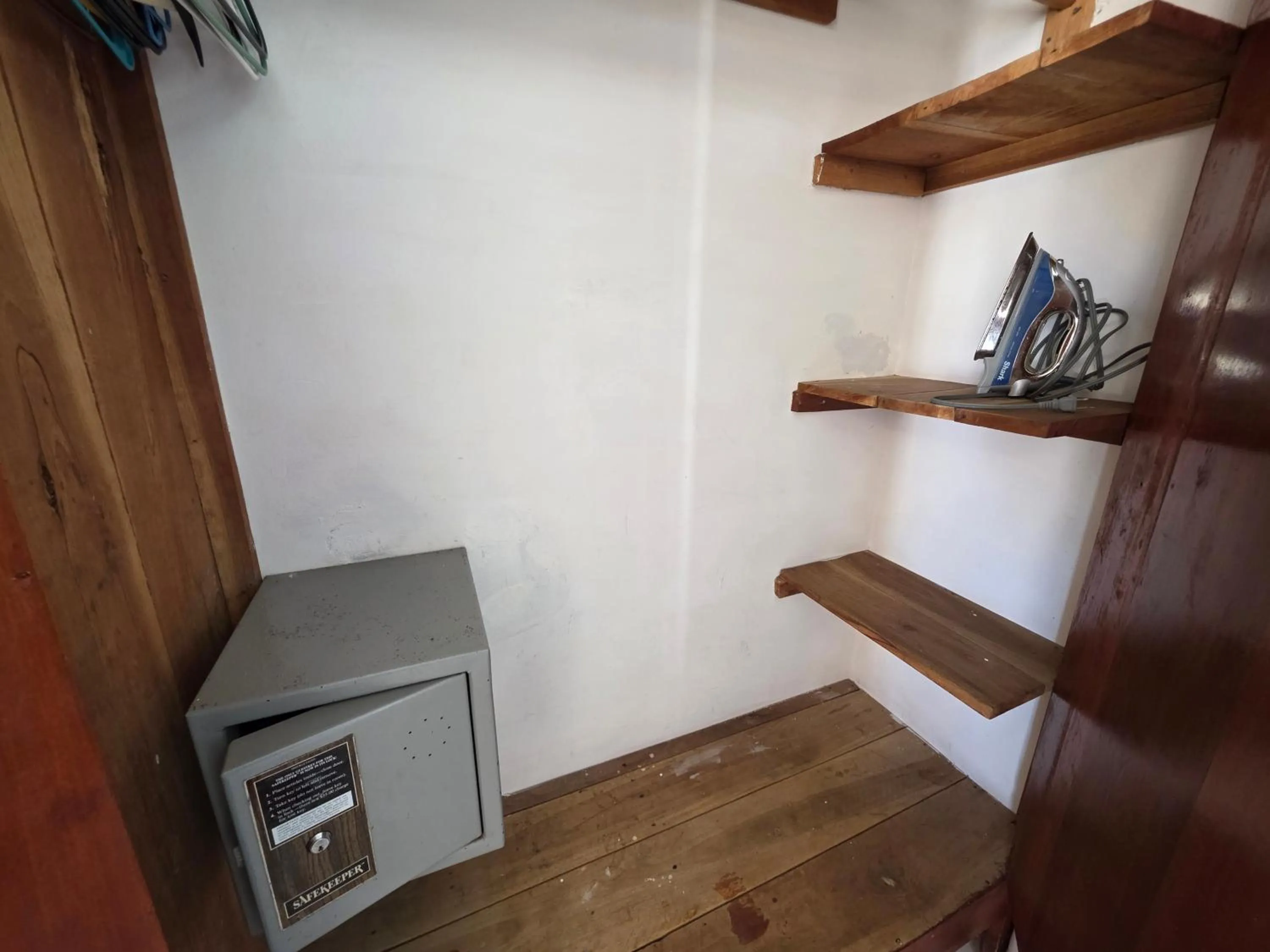 safe in Home Sweet Home Resort