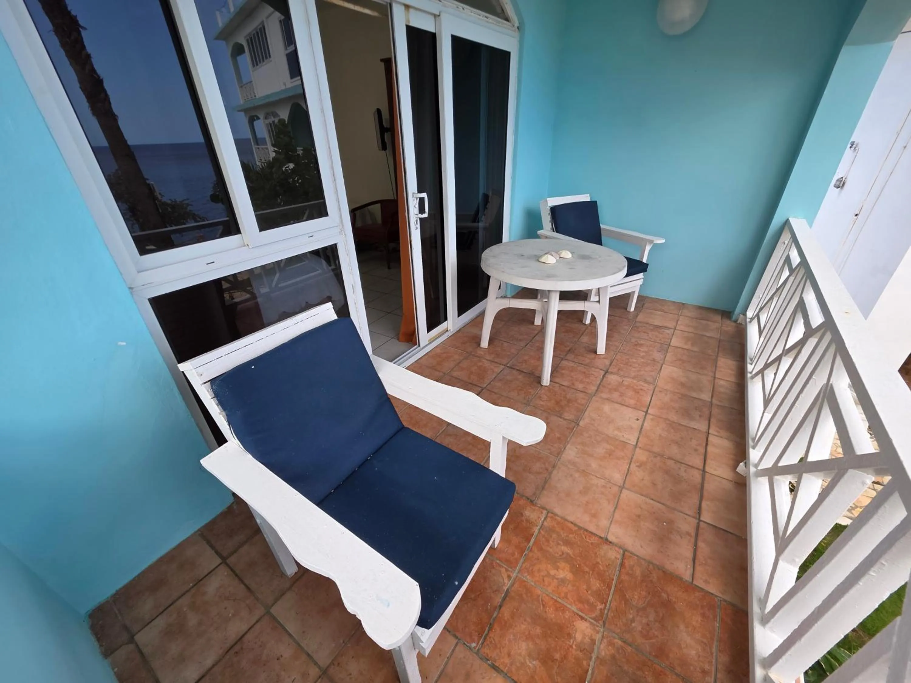 Balcony/Terrace in Home Sweet Home Resort