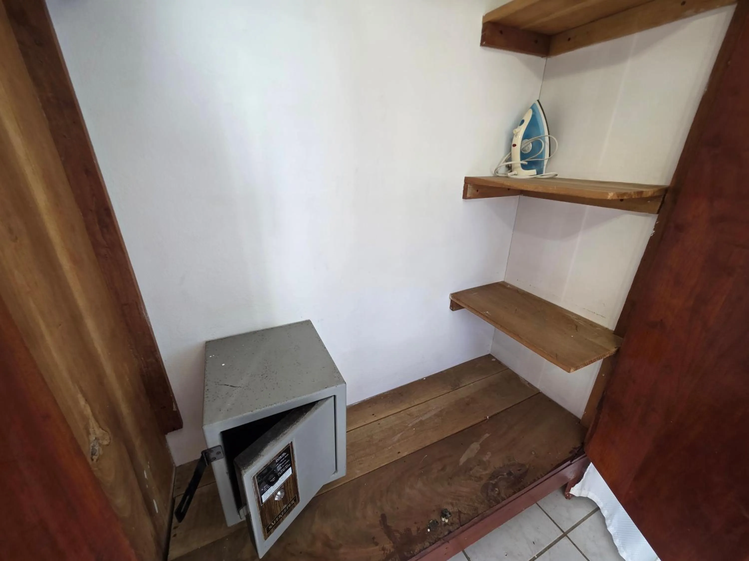 safe in Home Sweet Home Resort