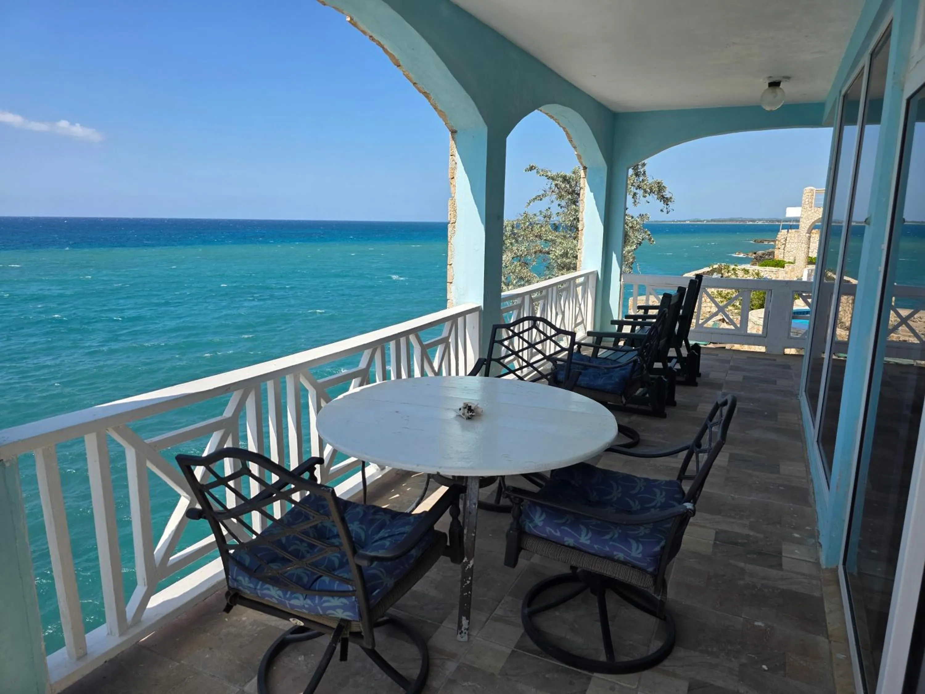 Balcony/Terrace in Home Sweet Home Resort