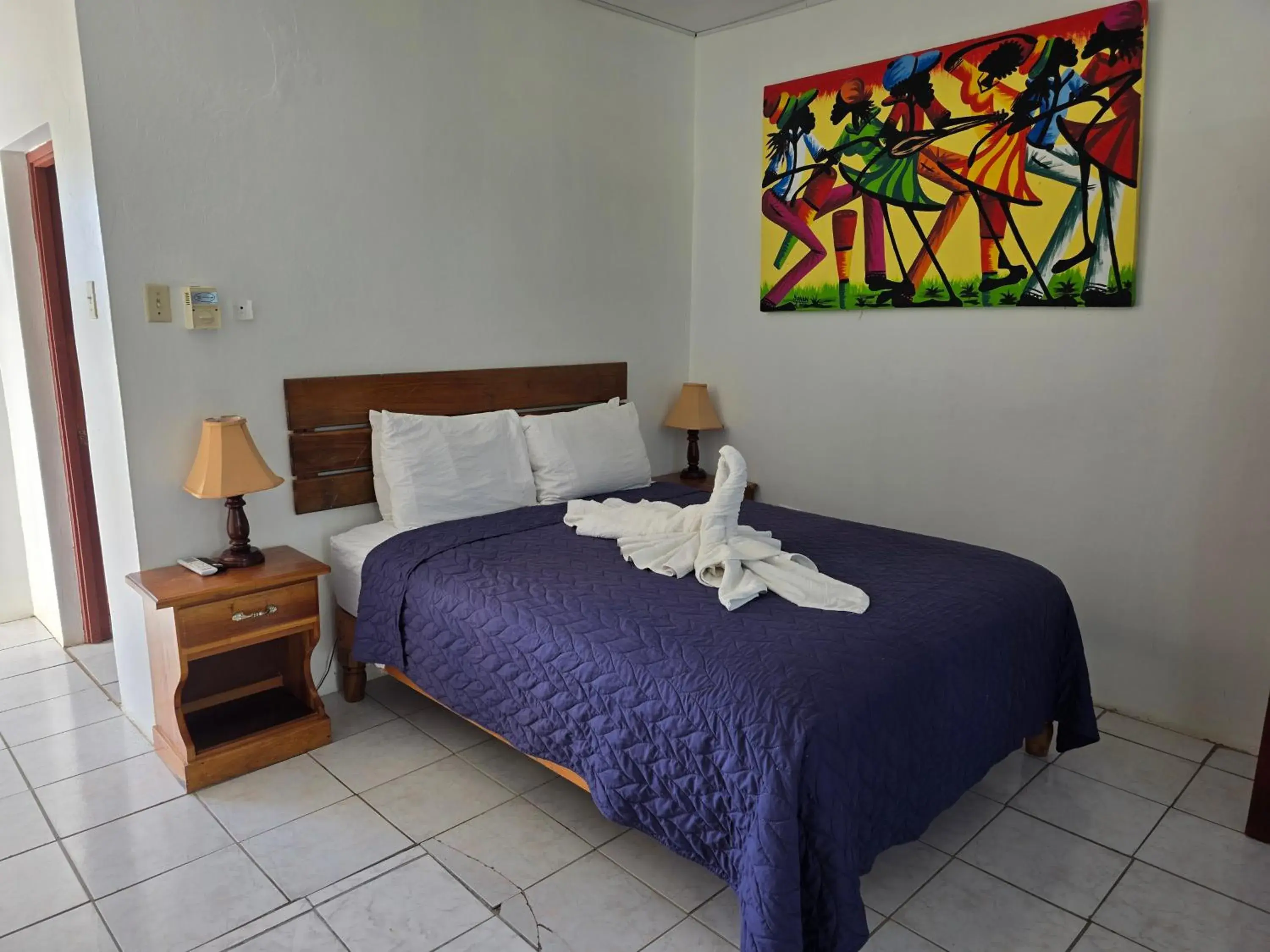 Queen Room in Home Sweet Home Resort Queen Room in Home Sweet Home Resort