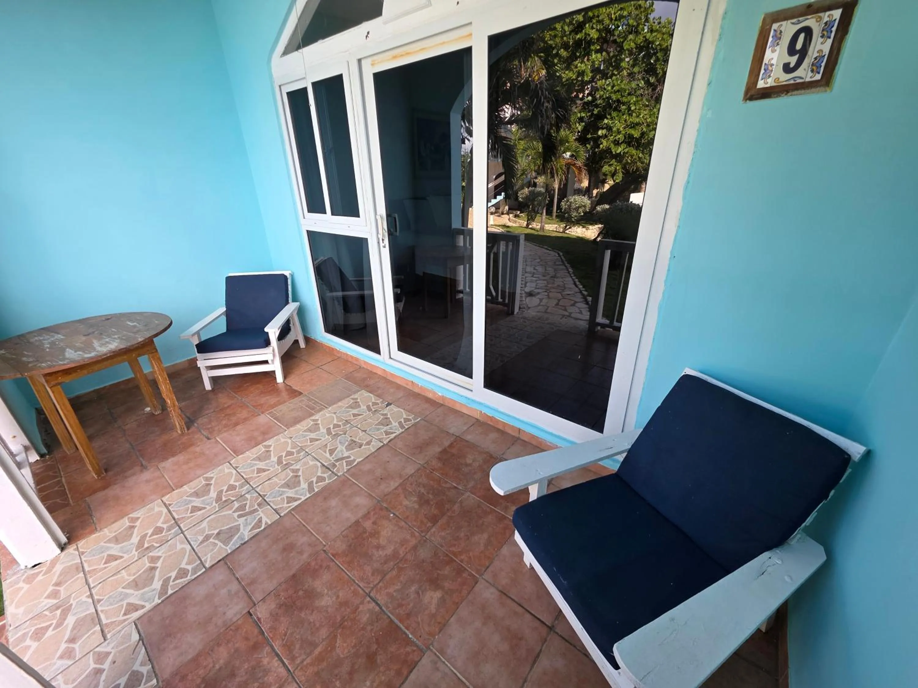 Balcony/Terrace in Home Sweet Home Resort