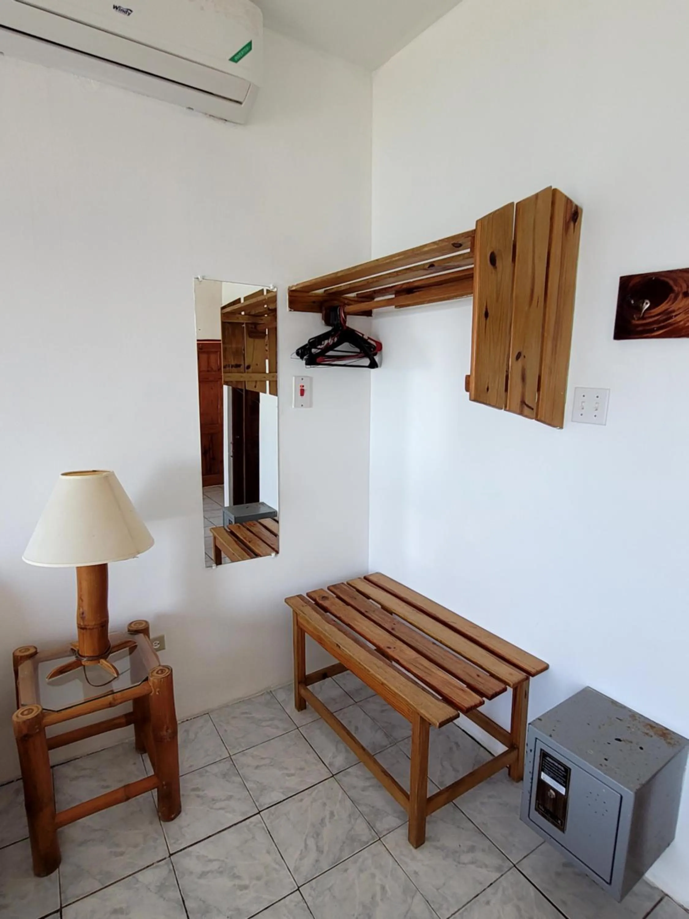 safe in Home Sweet Home Resort