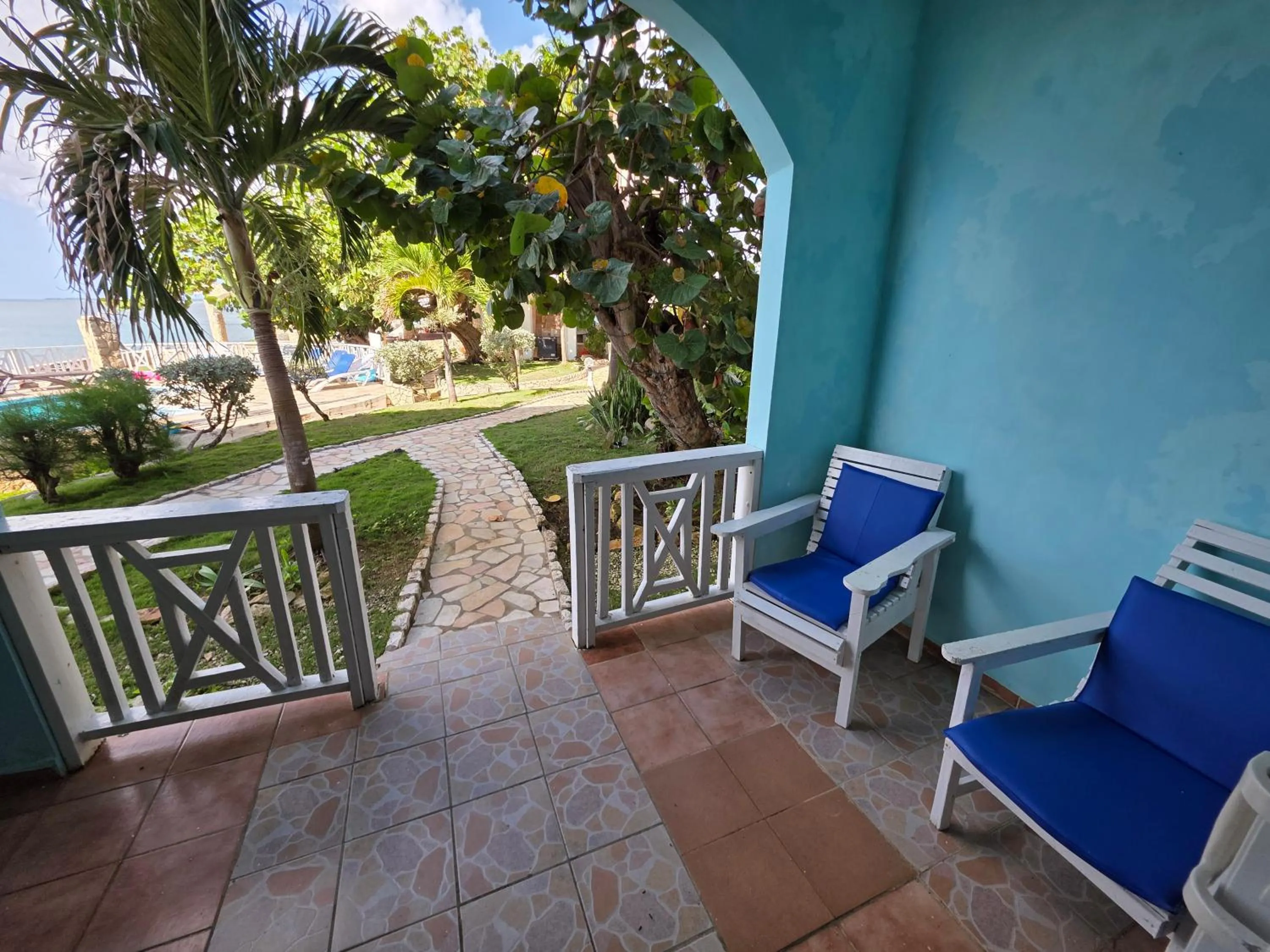 View (from property/room) in Home Sweet Home Resort