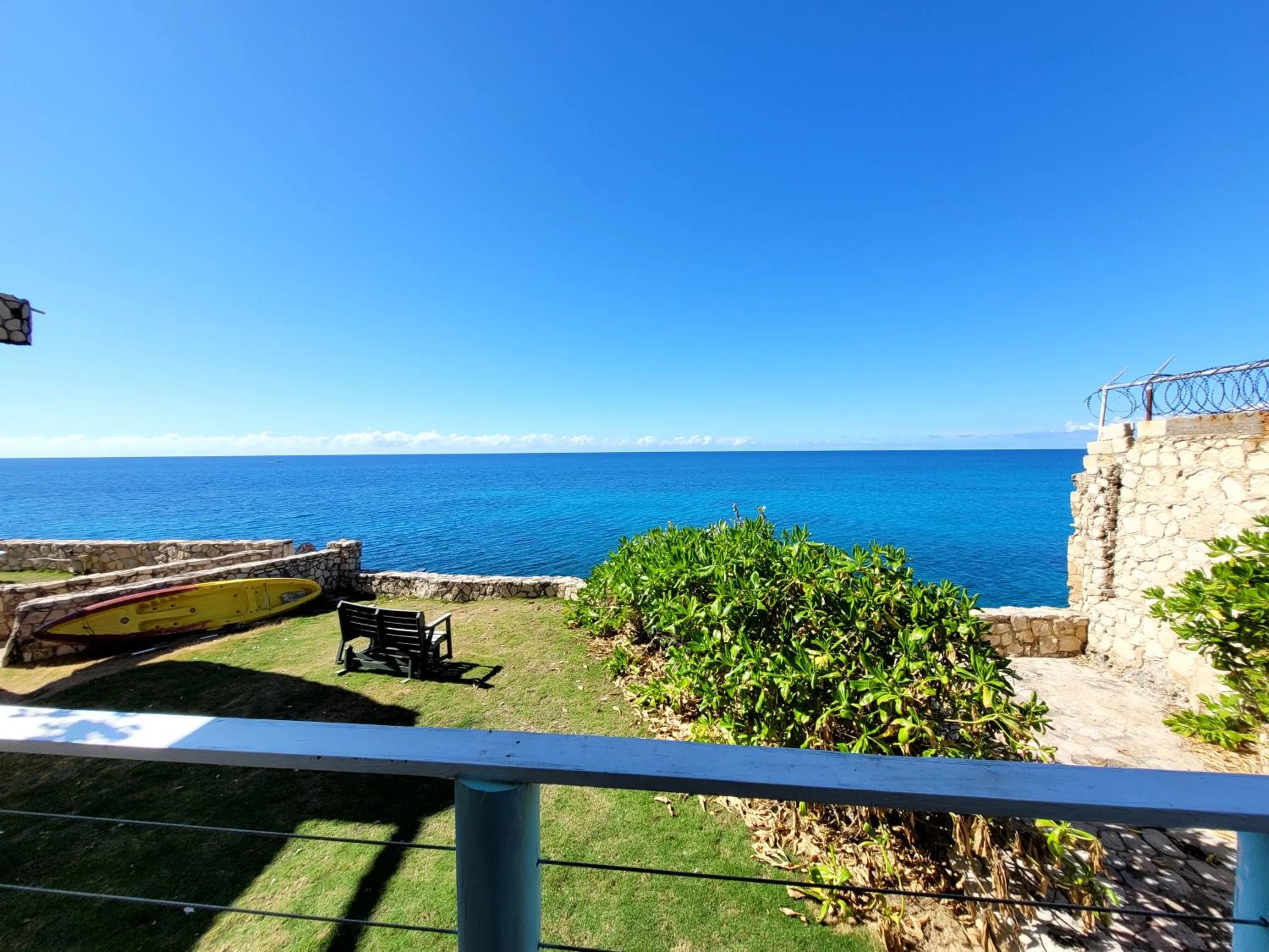 Balcony/Terrace in Home Sweet Home Resort