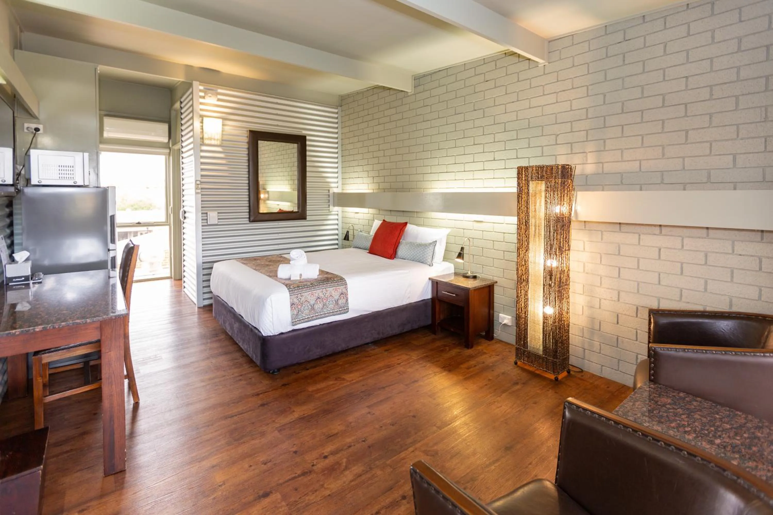 Photo of the whole room, Bed in The Olive Tree Motel