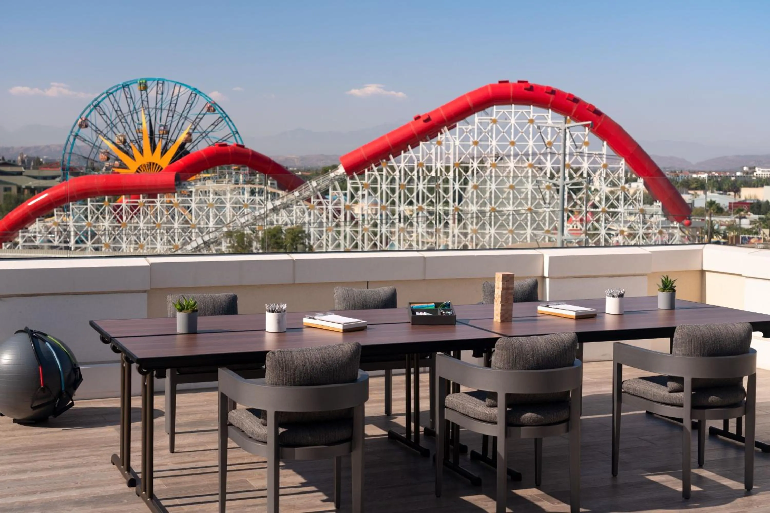 Meeting/conference room in The Westin Anaheim Resort