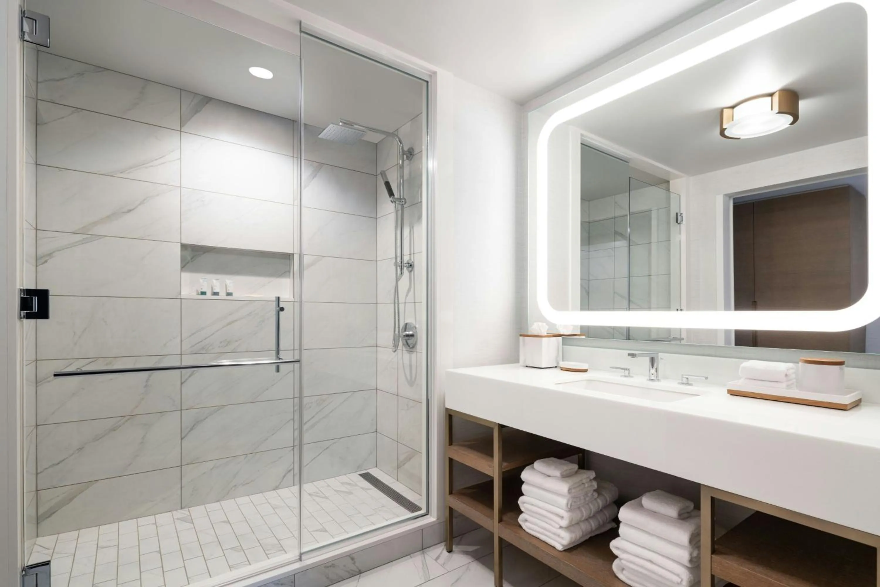 Bathroom in The Westin Anaheim Resort