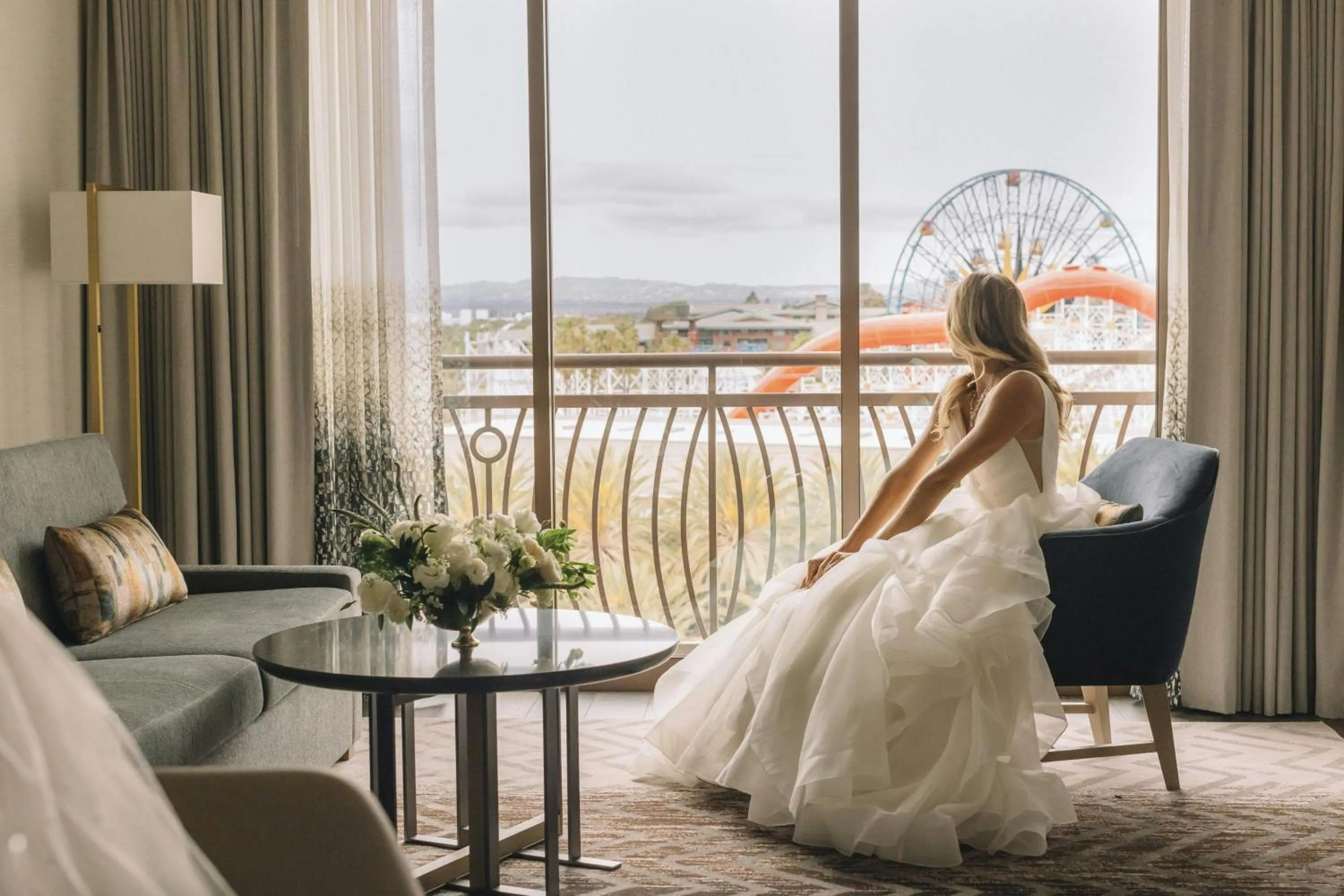 Banquet/Function facilities in The Westin Anaheim Resort