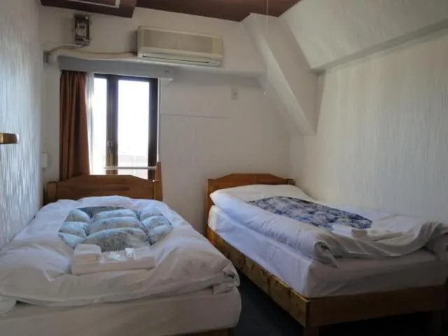 Bedroom in Soho Asakusa Hotel