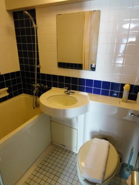 Bathroom in Soho Asakusa Hotel