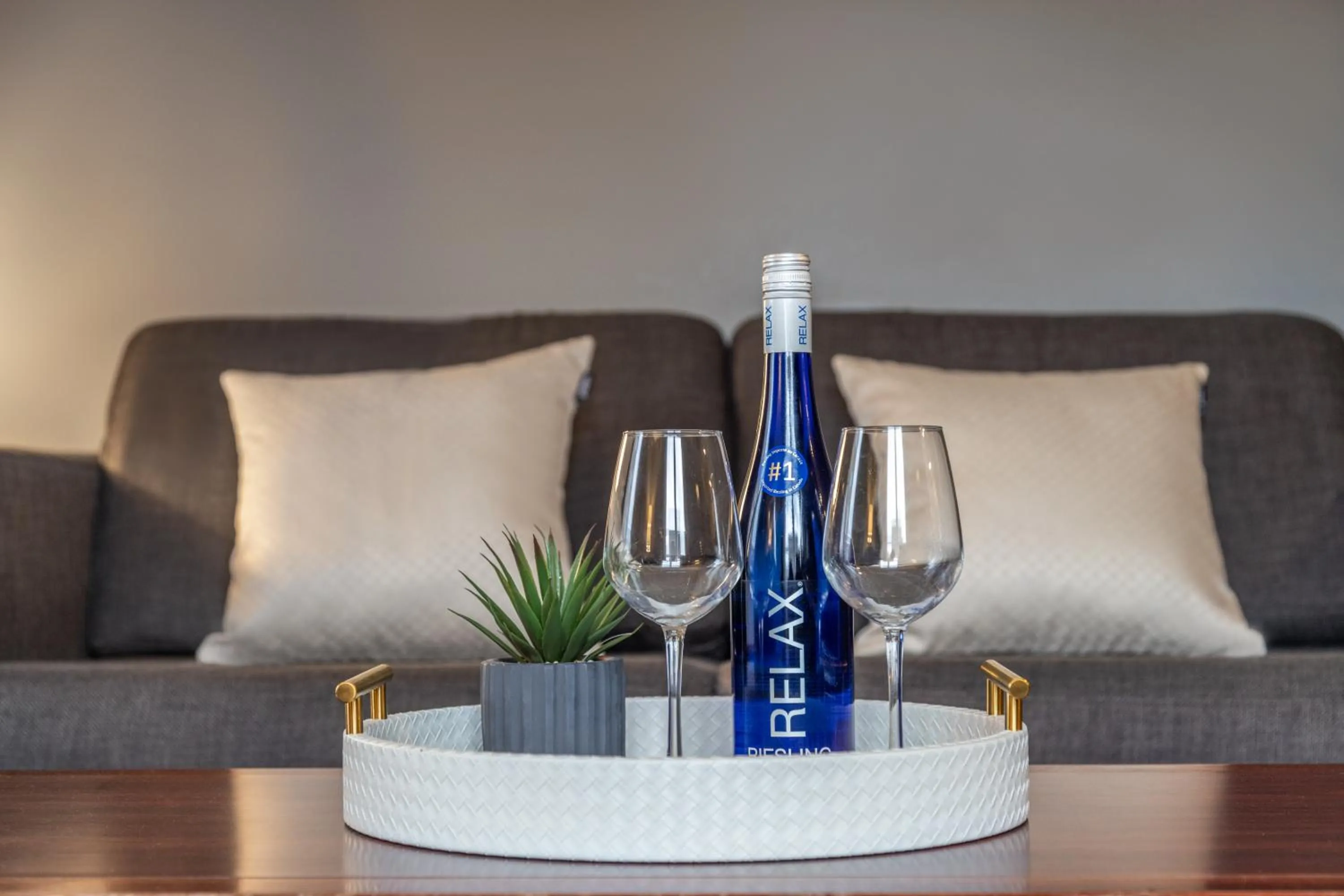 Living room in Hotel Faubourg Montreal Centre-Ville Downtown