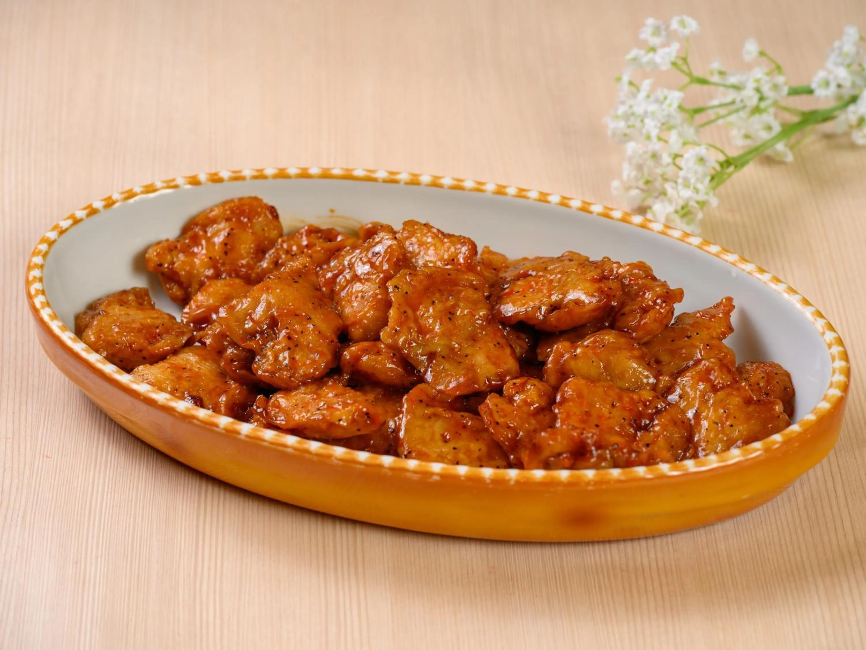 Breakfast in Hotel Econo Tsu Station