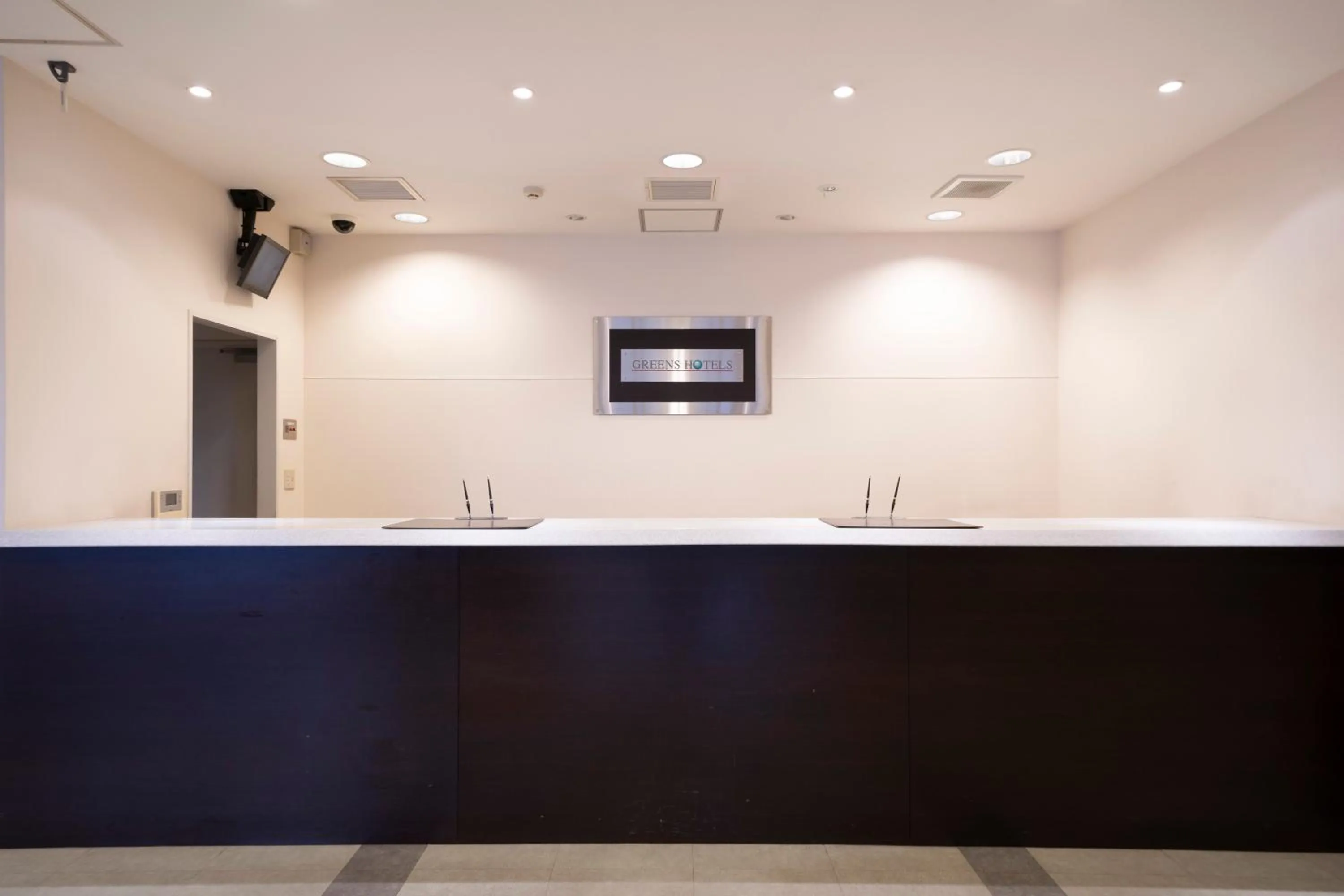 Lobby or reception in Hotel Econo Tsu Station