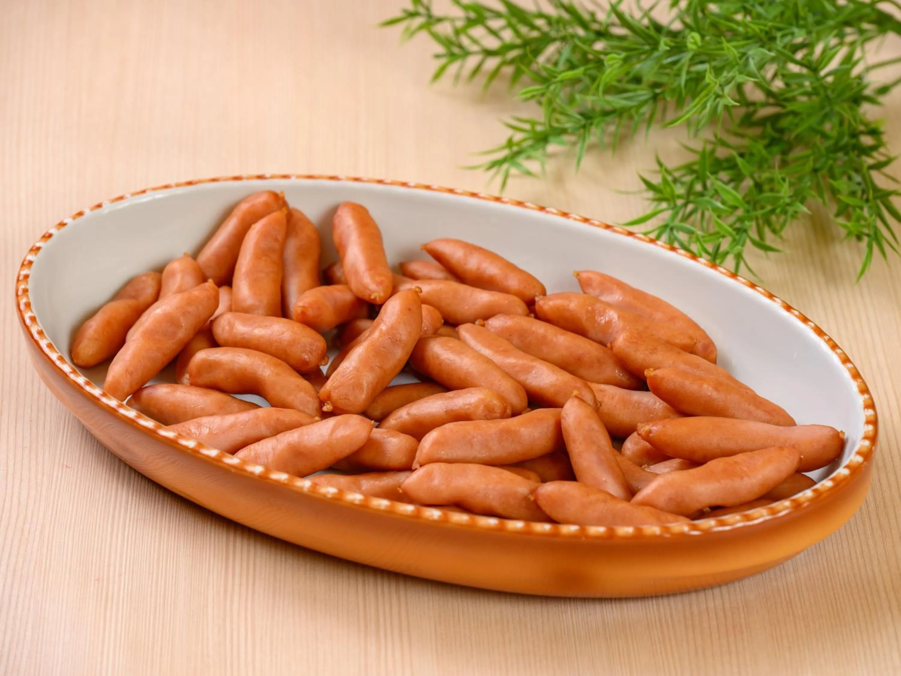 Breakfast in Hotel Econo Tsu Station