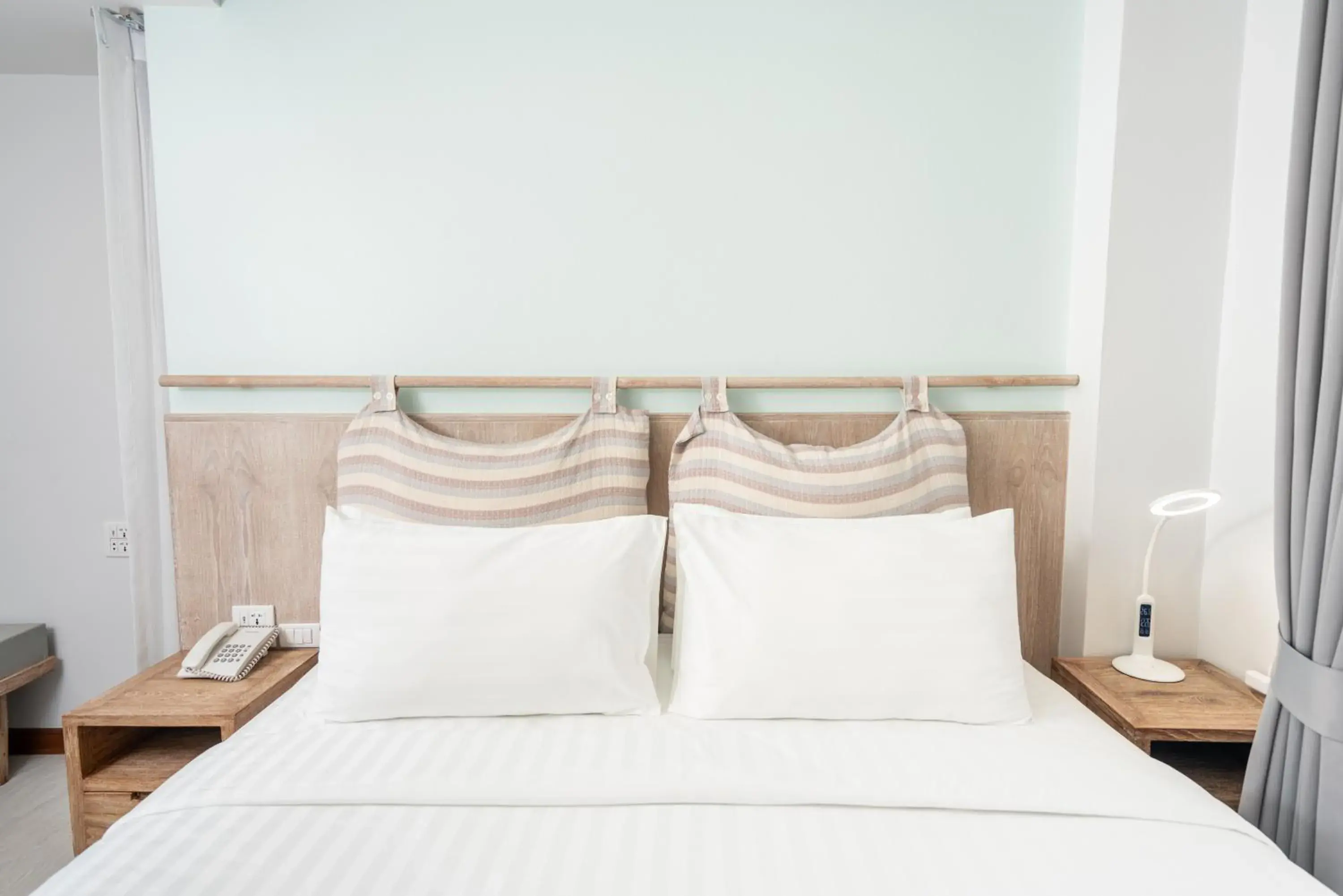 Superior Double Room in Pastell Oldtown Chiang Mai Superior Double Room in Pastell Oldtown Chiang Mai