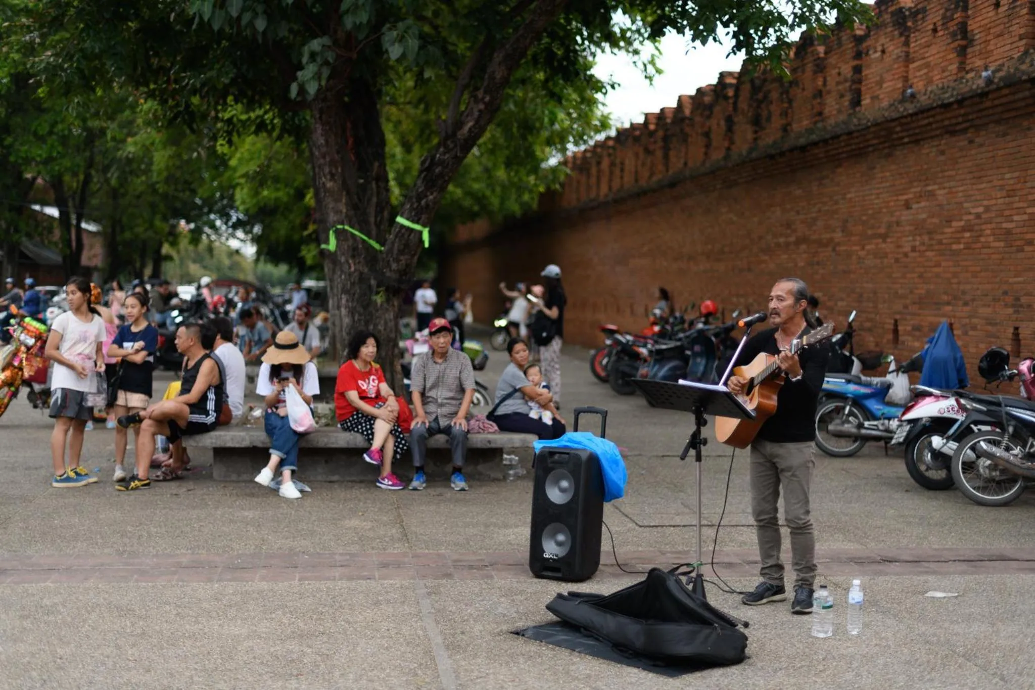 Nearby landmark in Pastell Oldtown Chiang Mai