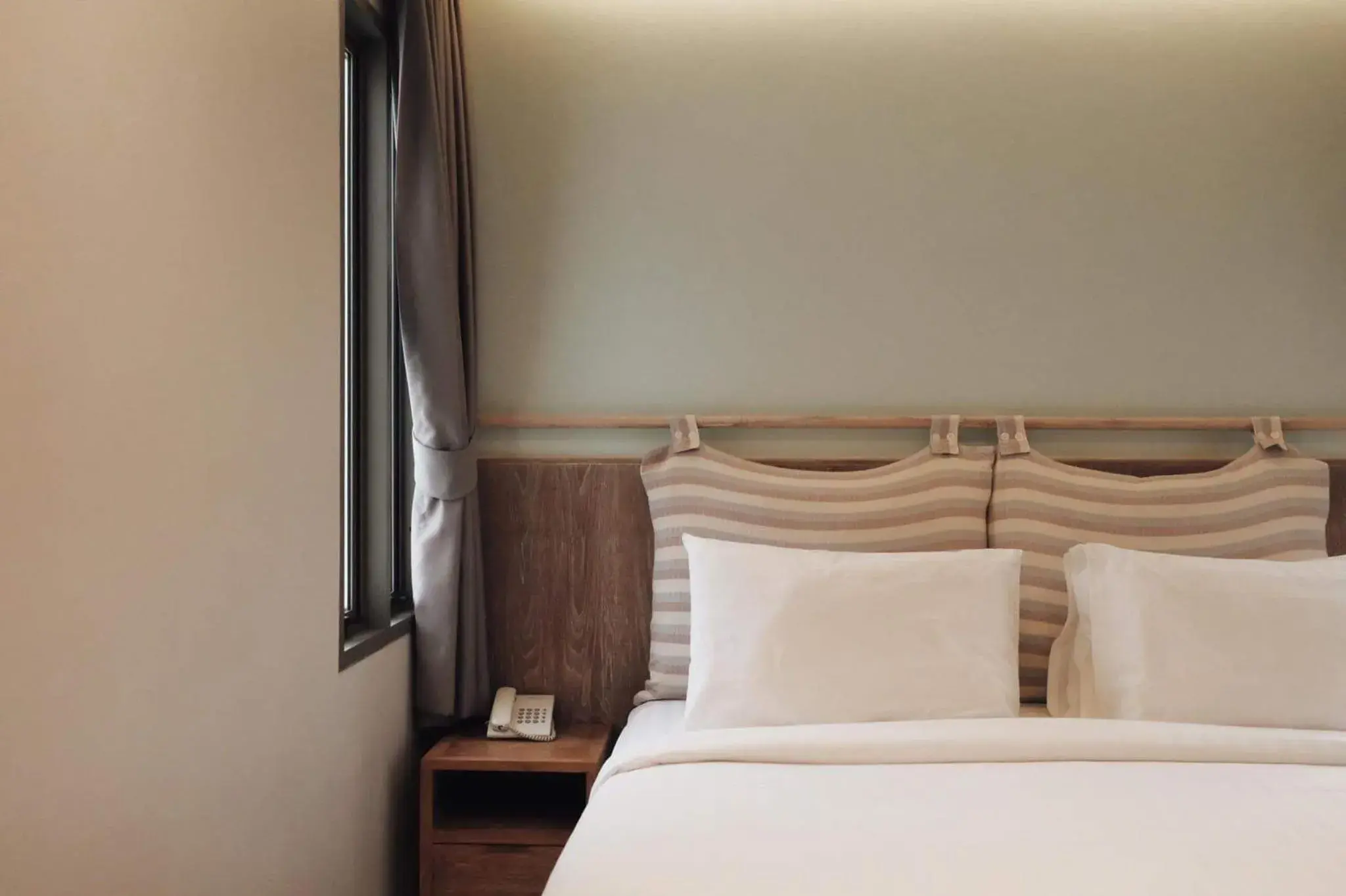 Standard Double Room in Pastell Oldtown Chiang Mai Standard Double Room in Pastell Oldtown Chiang Mai