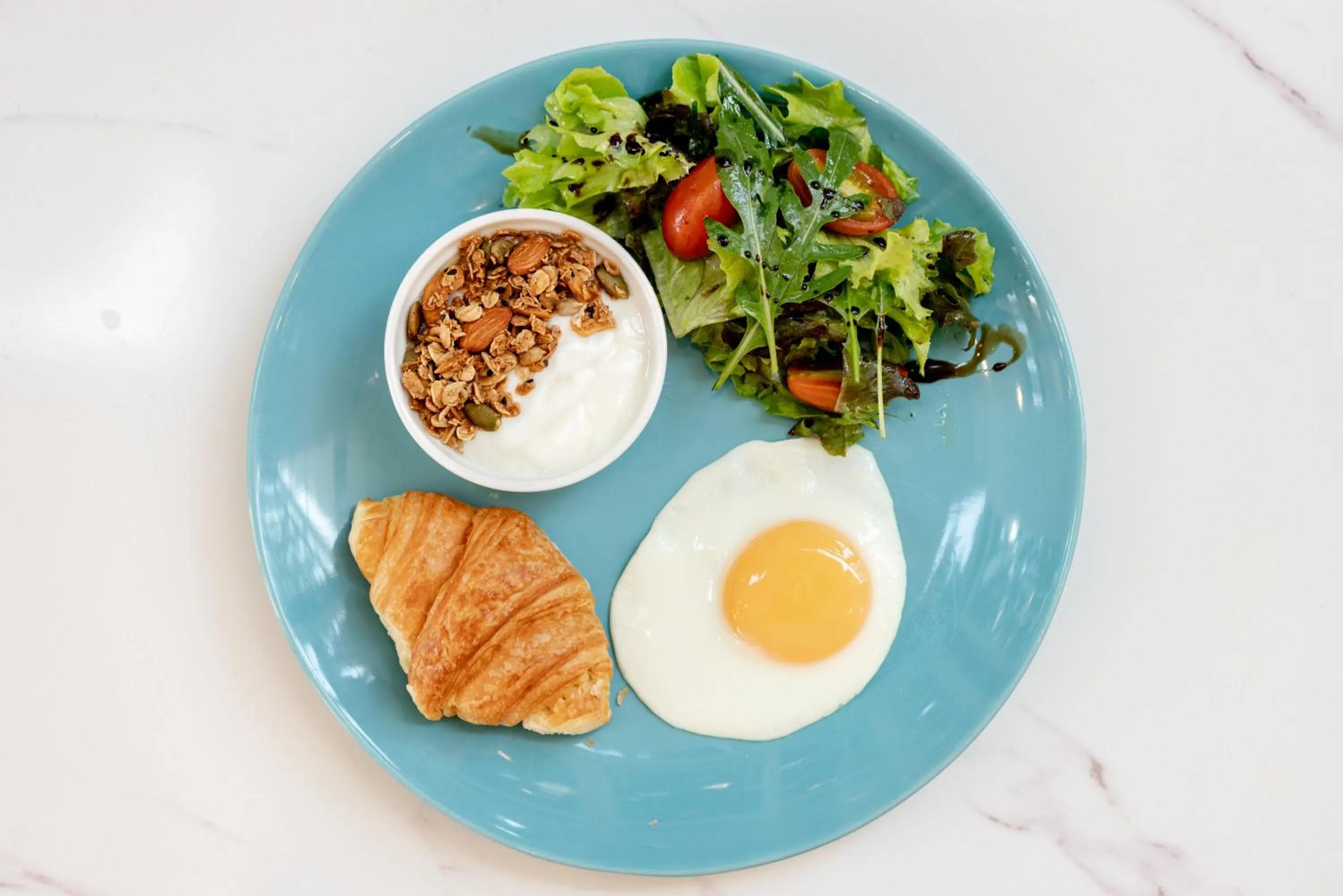 Breakfast in Pastell Oldtown Chiang Mai