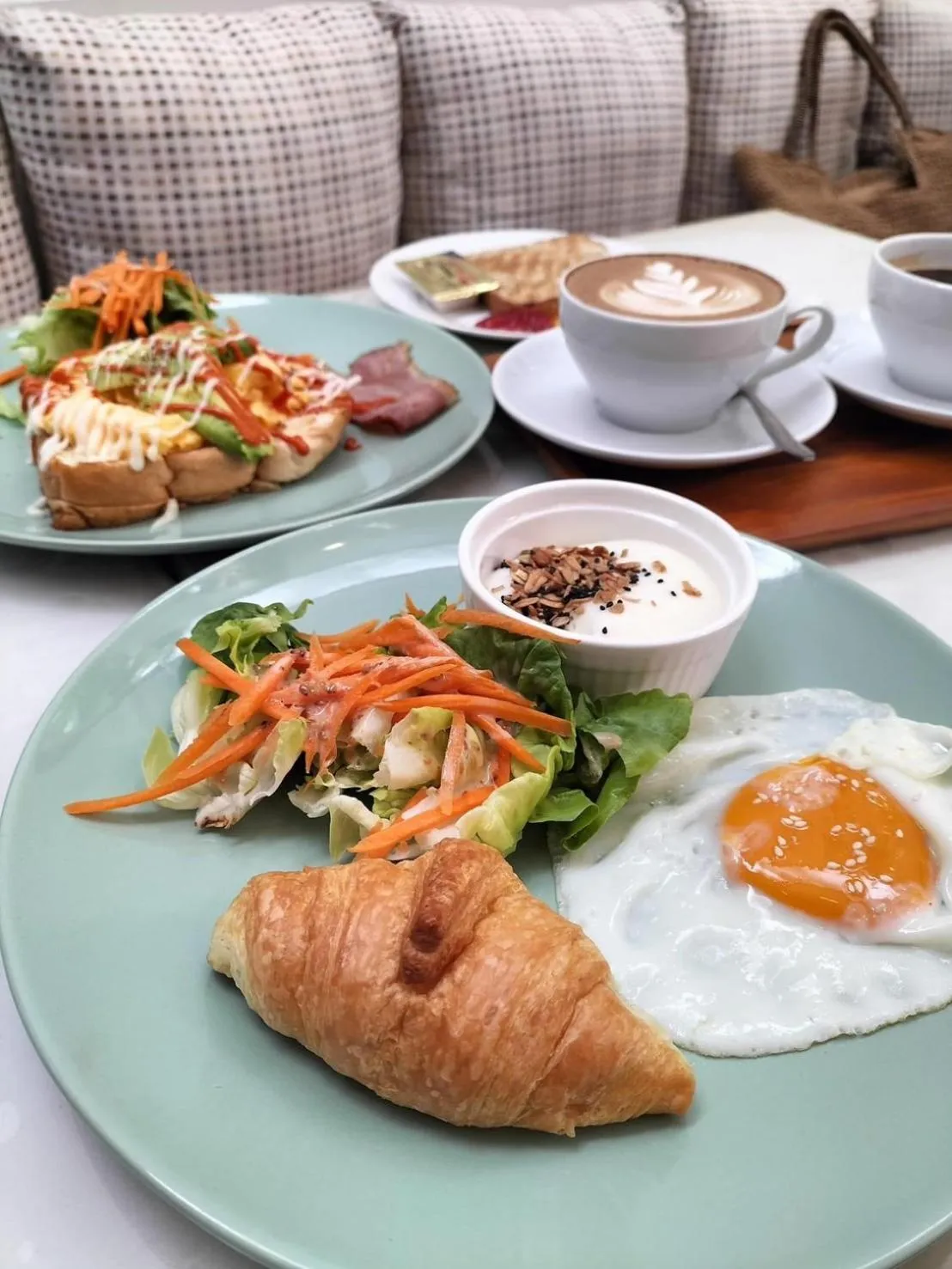 Breakfast in Pastell Oldtown Chiang Mai
