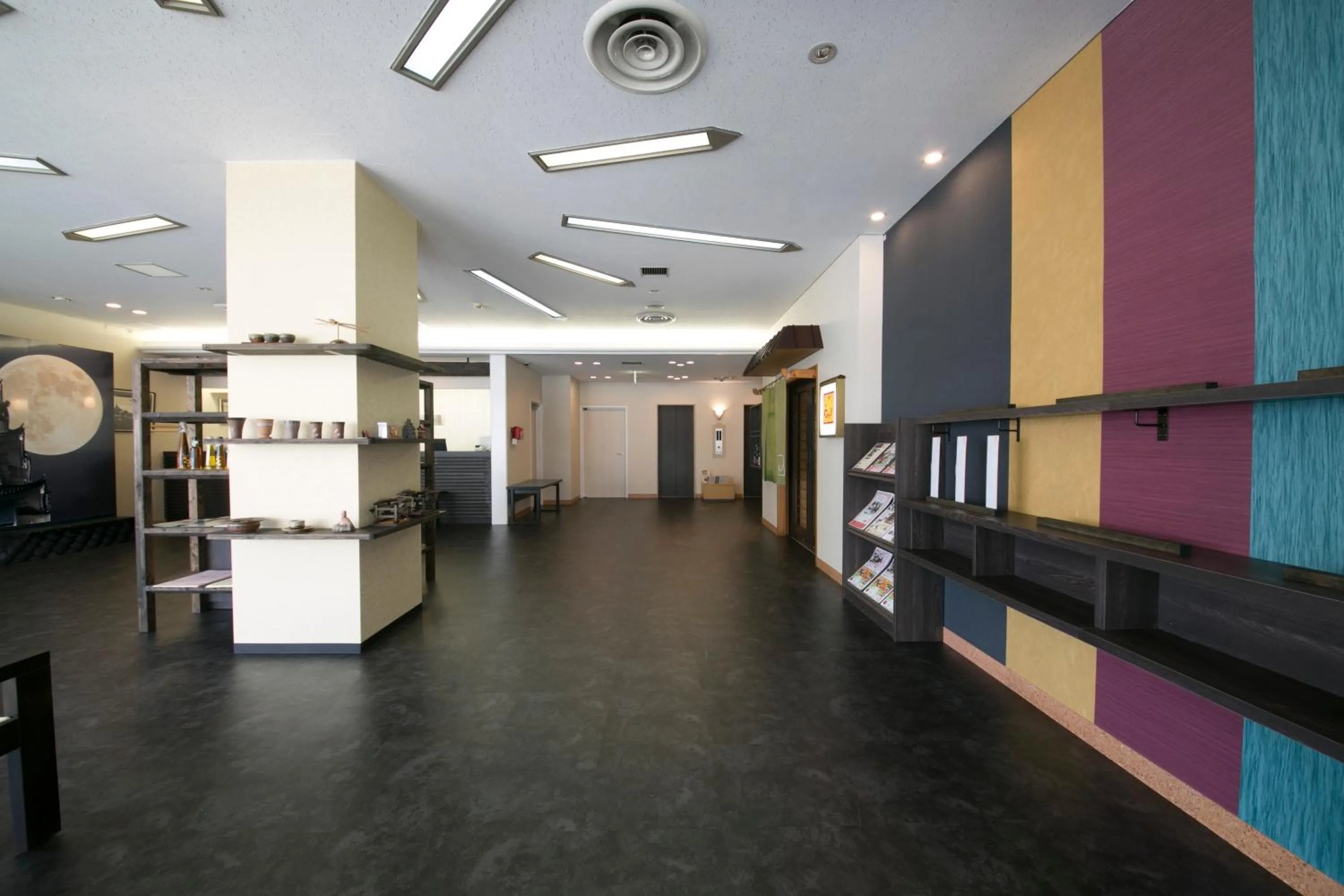 Lobby or reception in Iga Ueno City Hotel