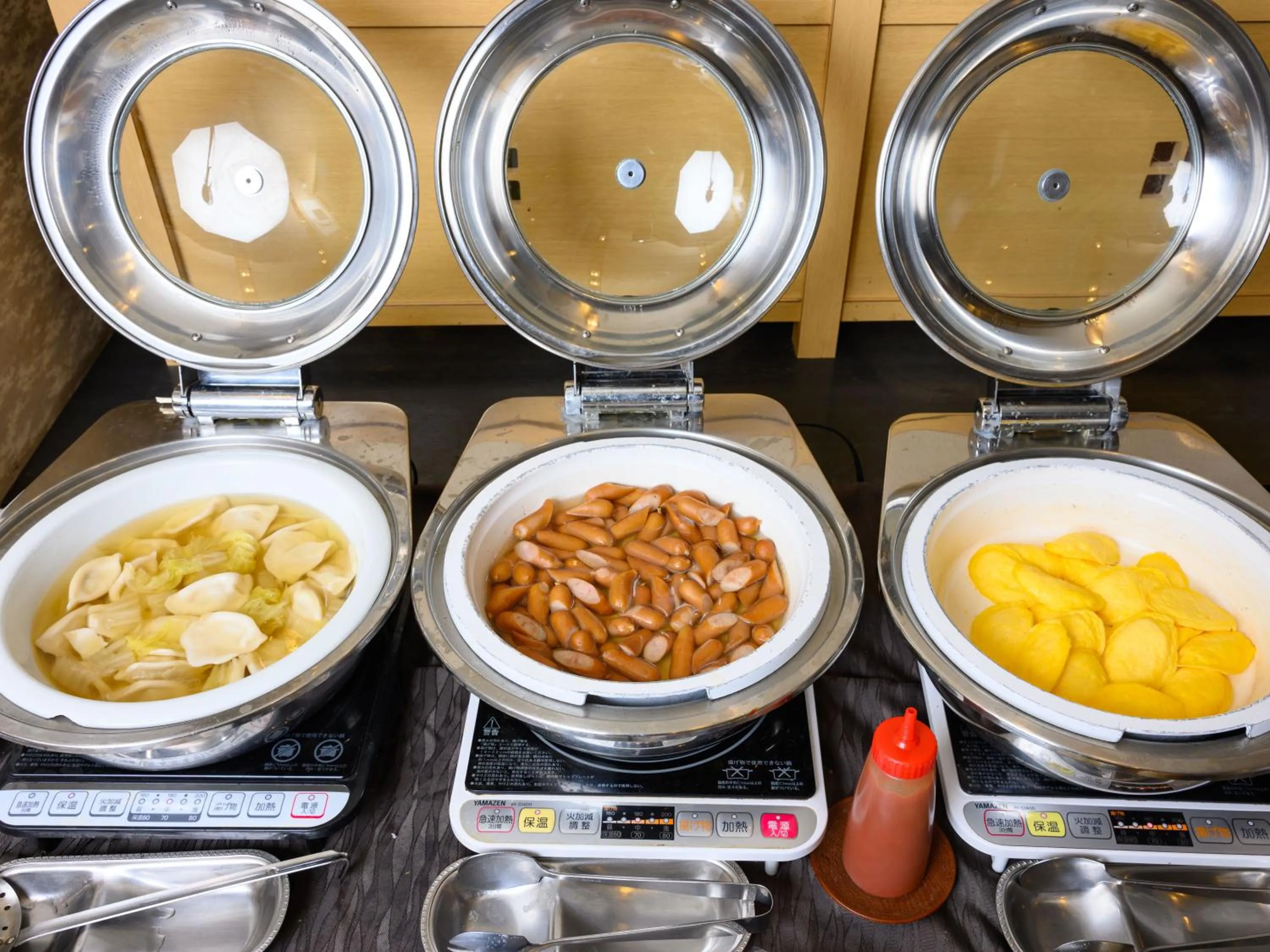 Breakfast in Iga Ueno City Hotel