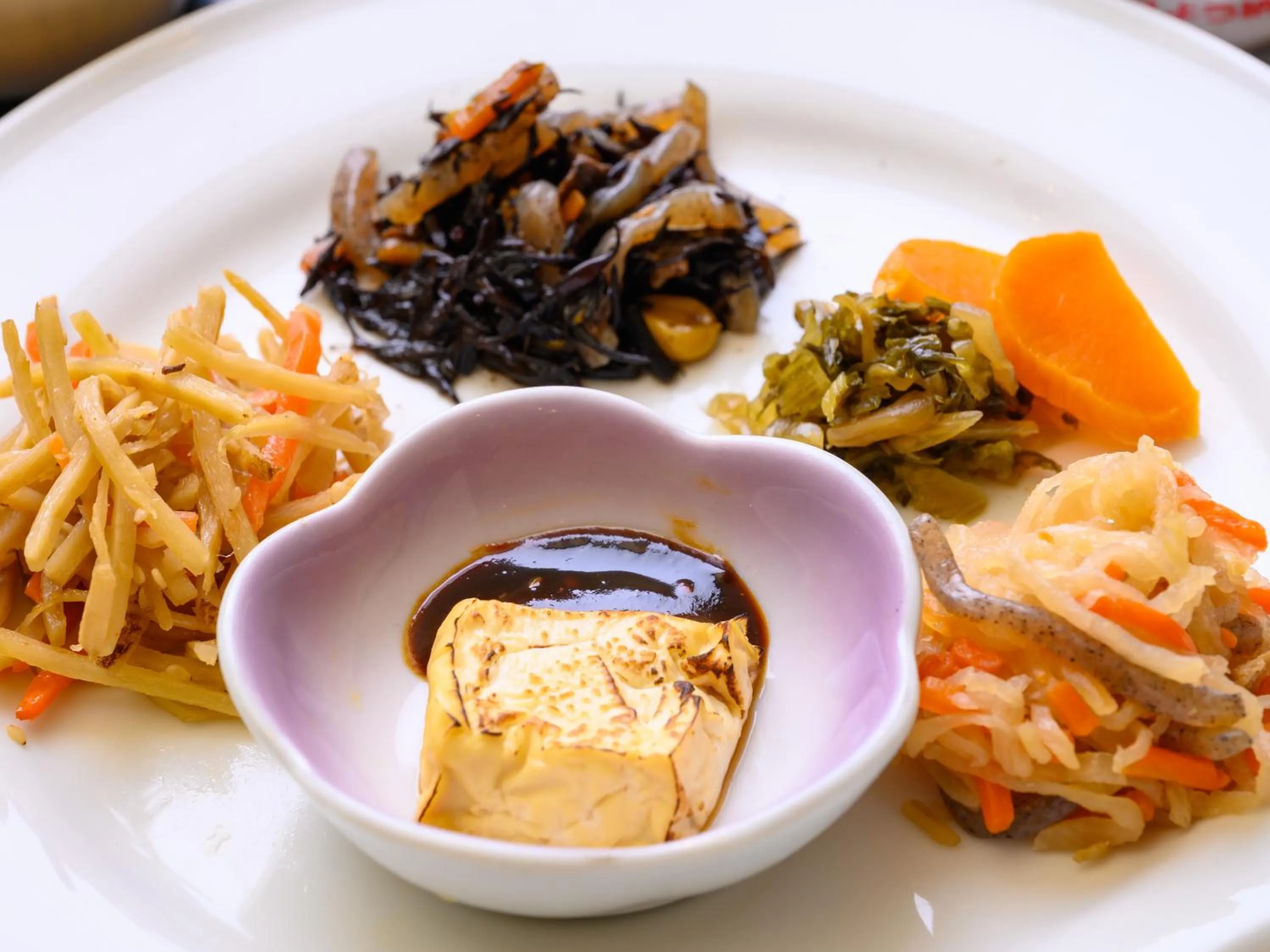 Breakfast in Iga Ueno City Hotel