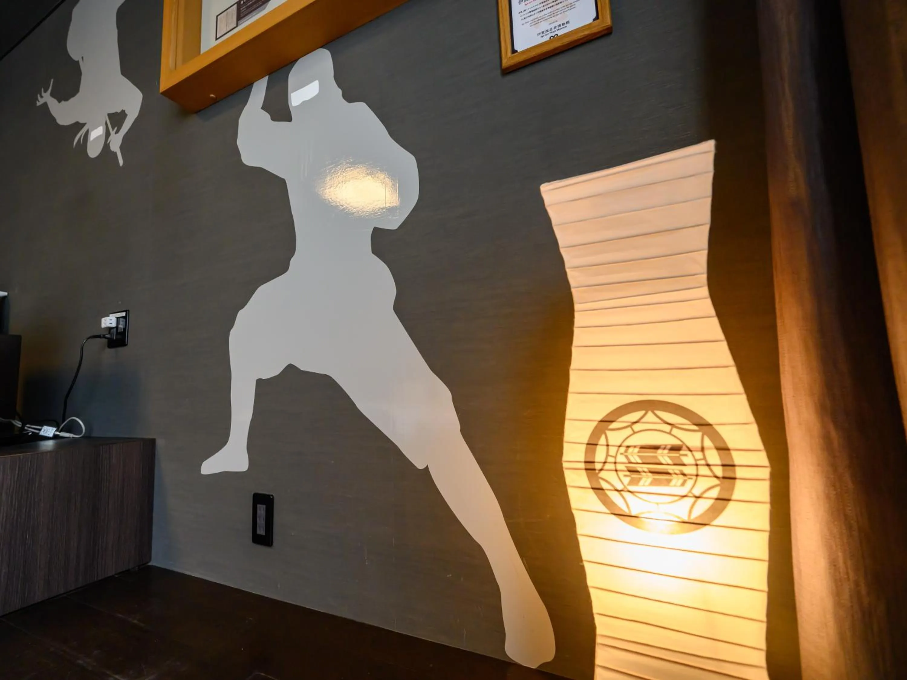 Photo of the whole room in Iga Ueno City Hotel