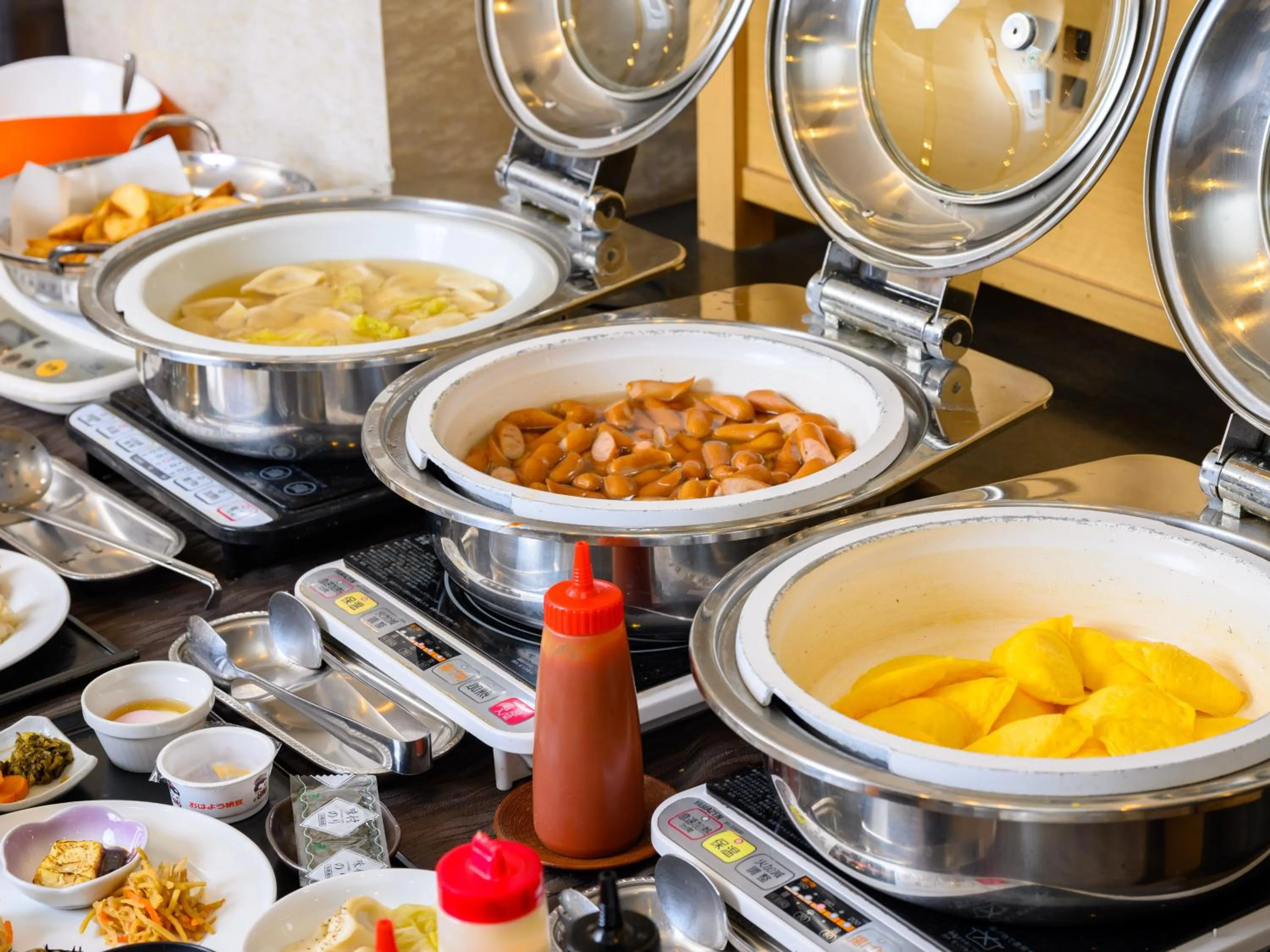 Breakfast in Iga Ueno City Hotel