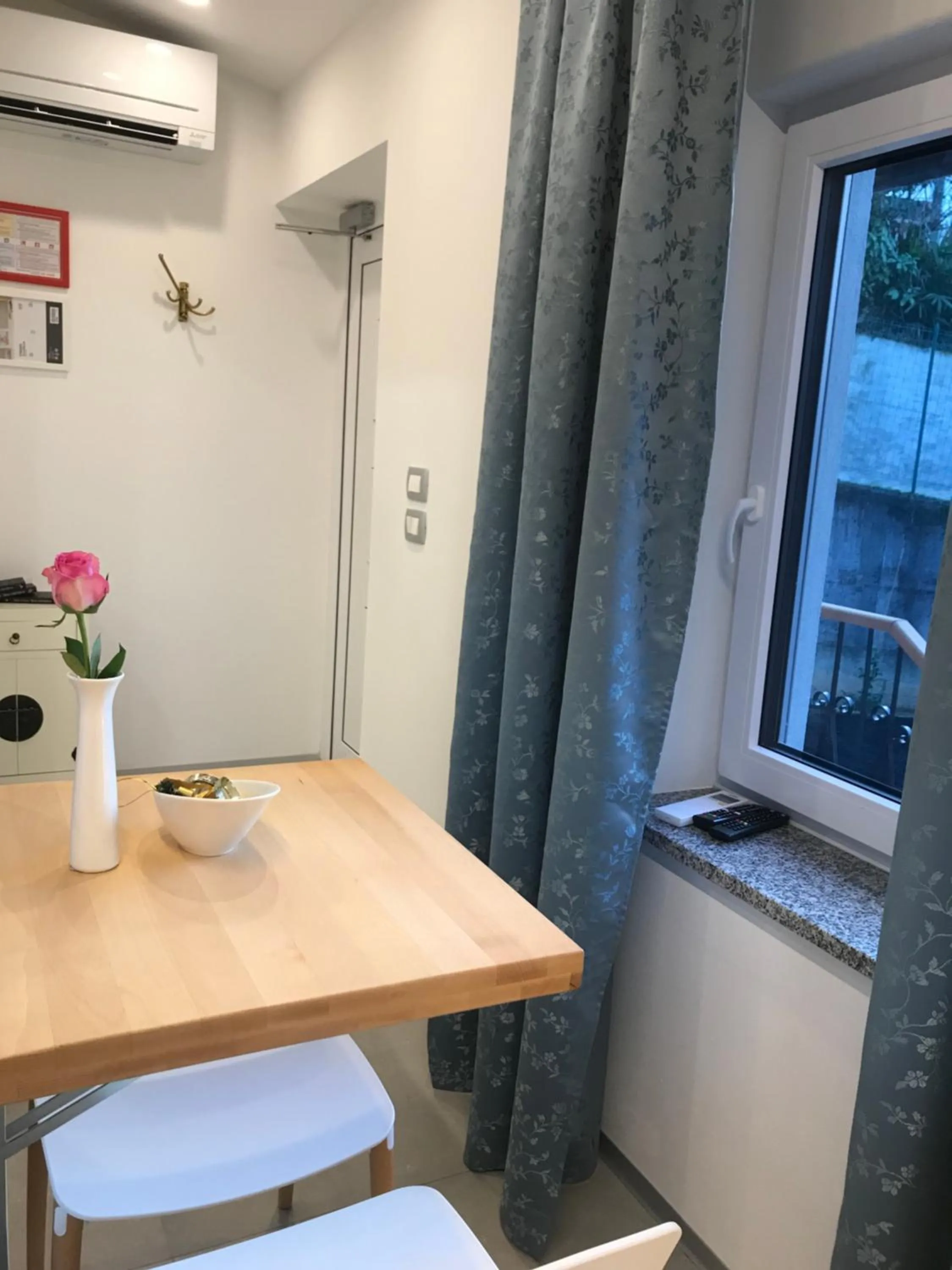 Living room in Vila Burbonka