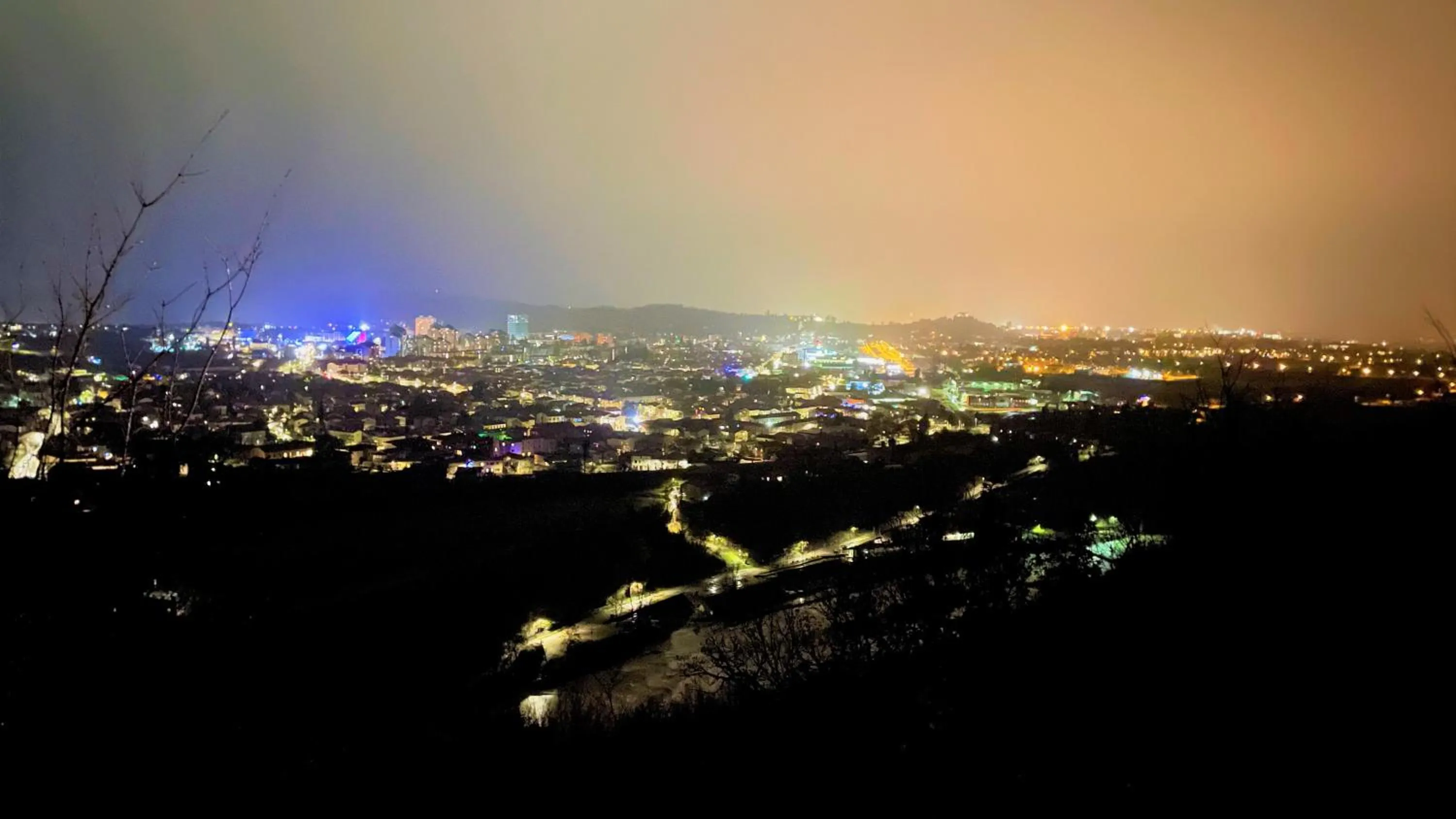 Neighbourhood in Vila Burbonka