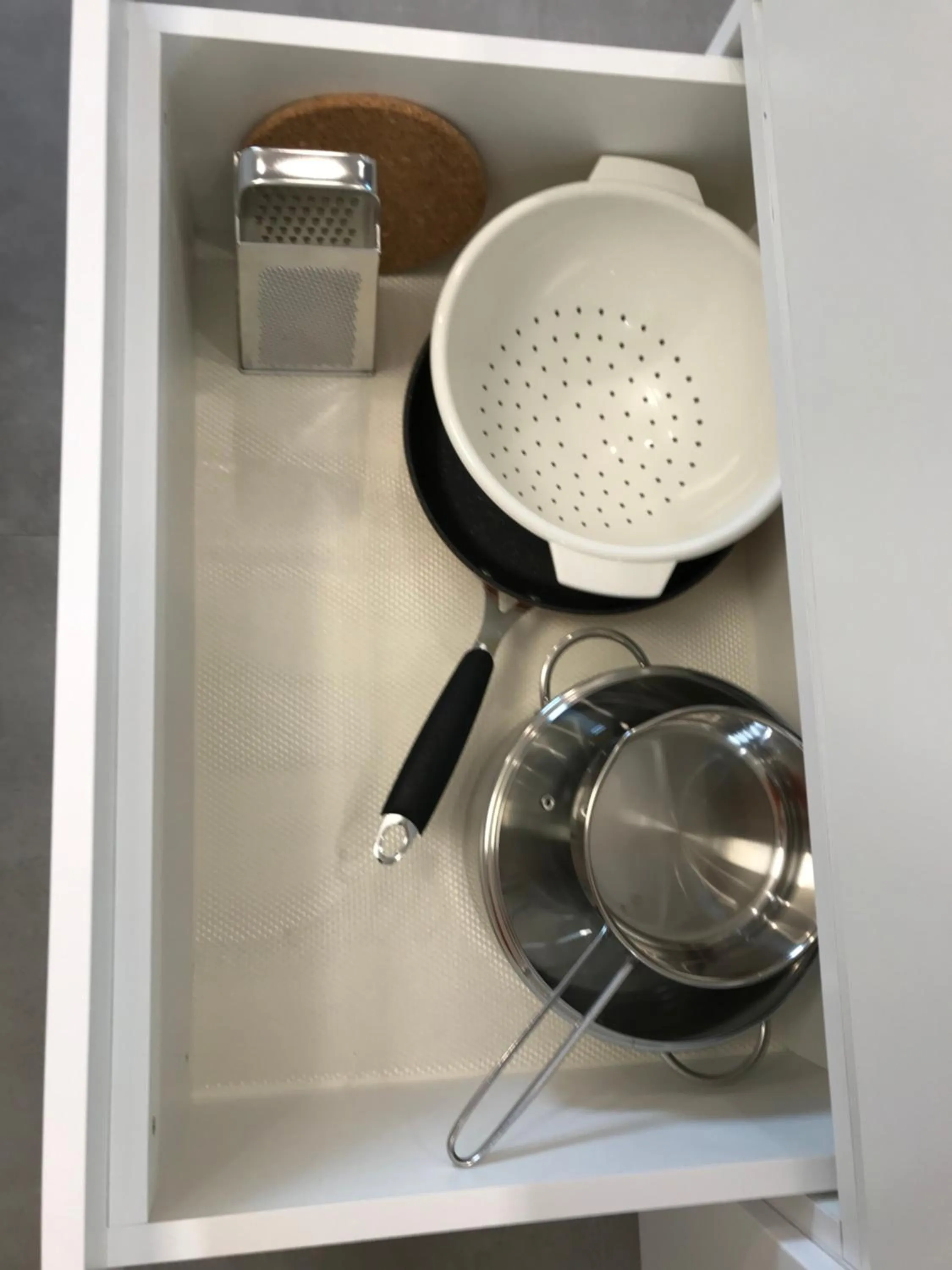 Kitchen or kitchenette in Vila Burbonka