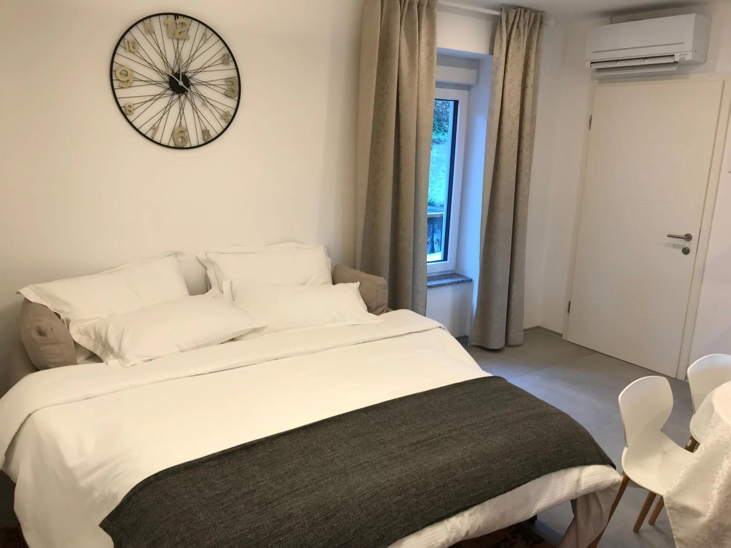 Bed in Vila Burbonka