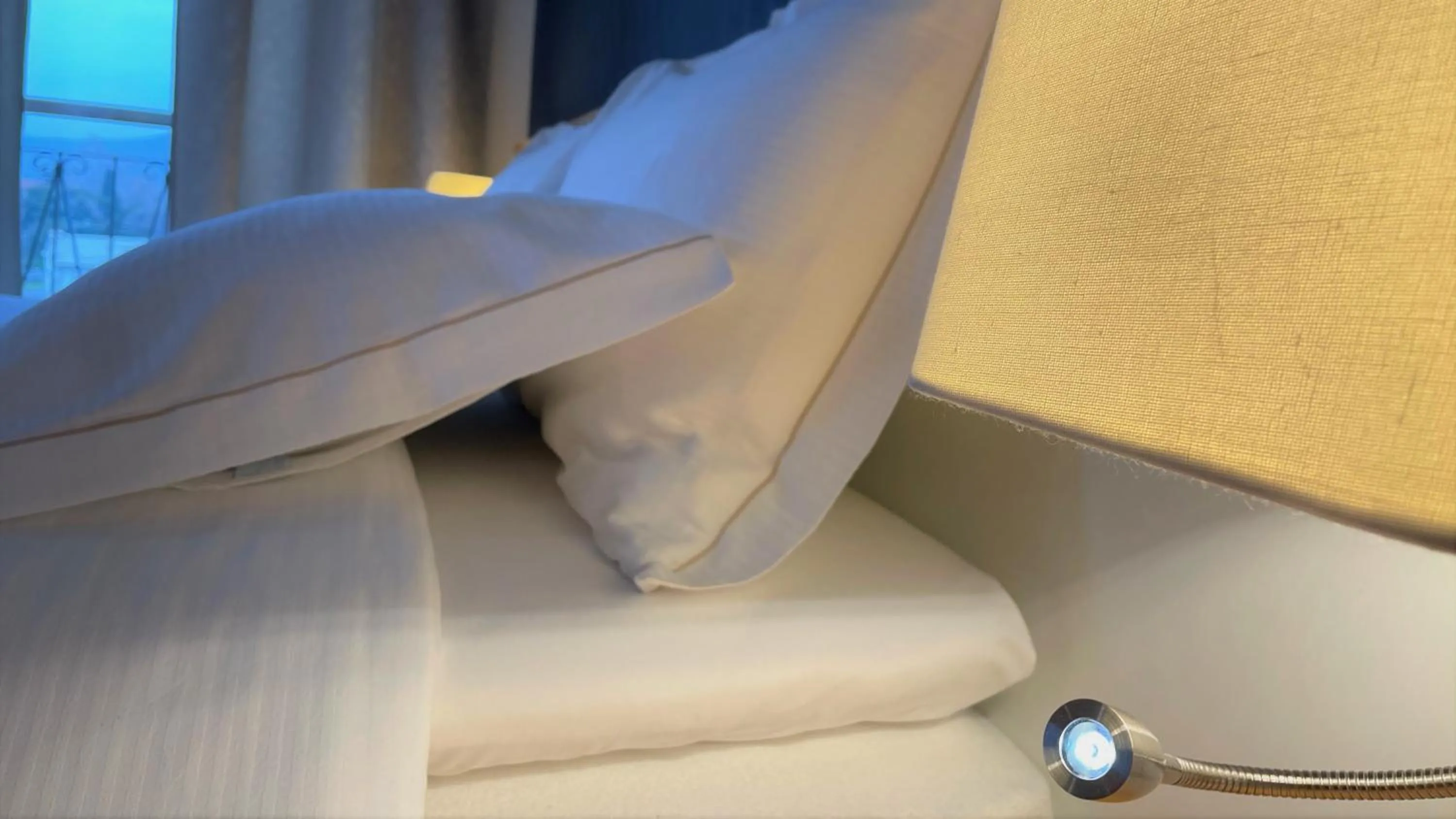 Bed in Vila Burbonka