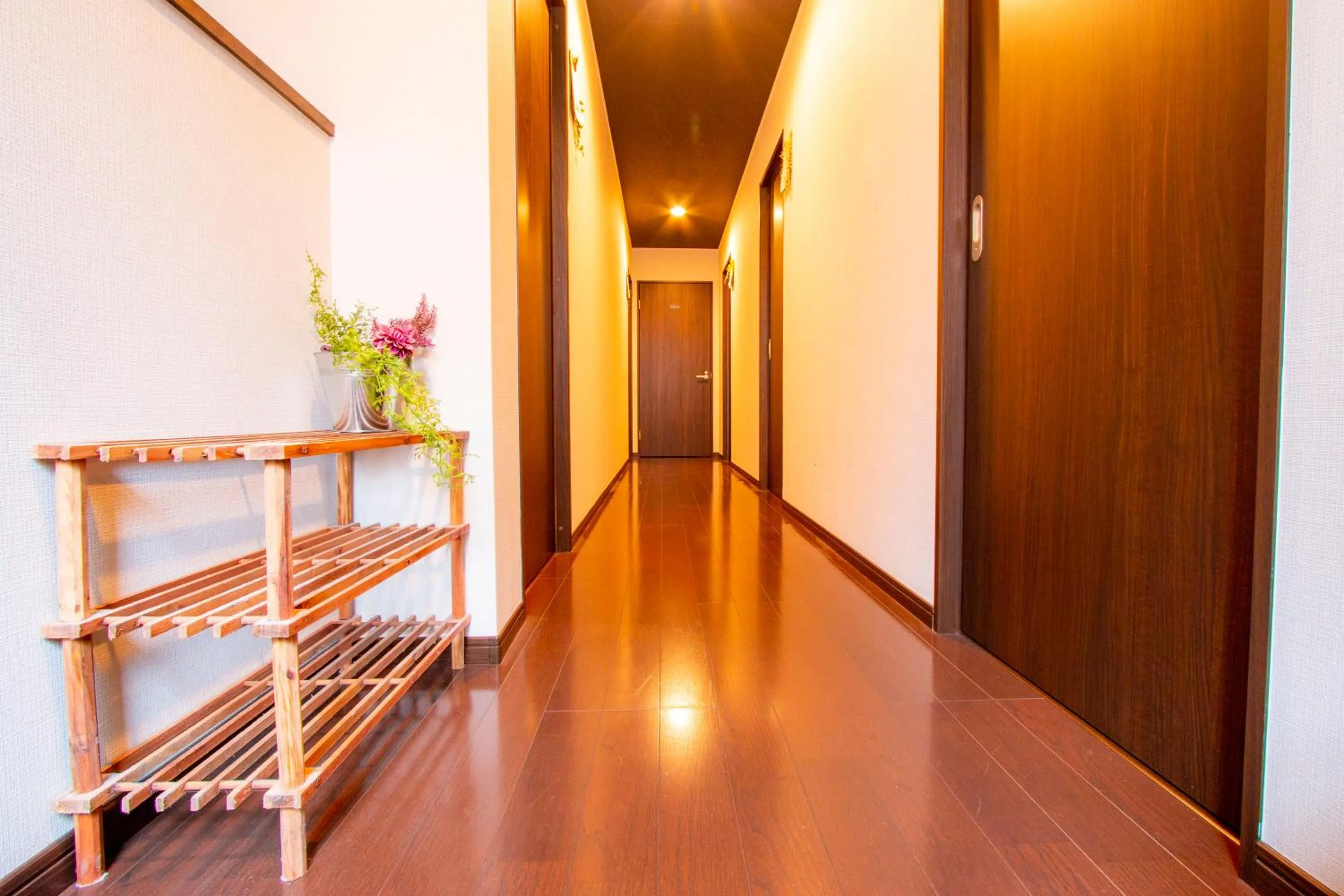 Area and facilities in SLOW HOUSE NARA