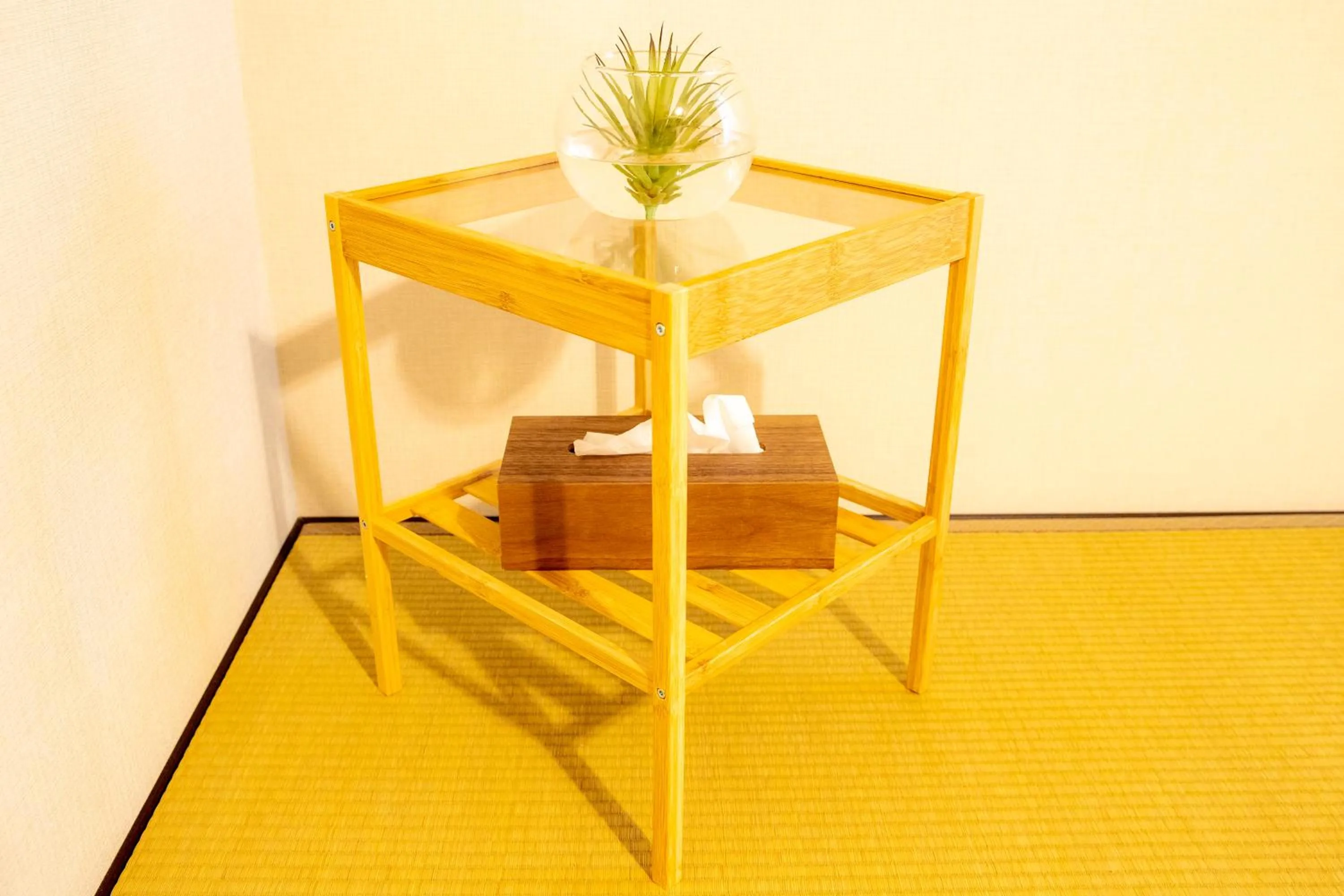 Decorative detail in SLOW HOUSE NARA