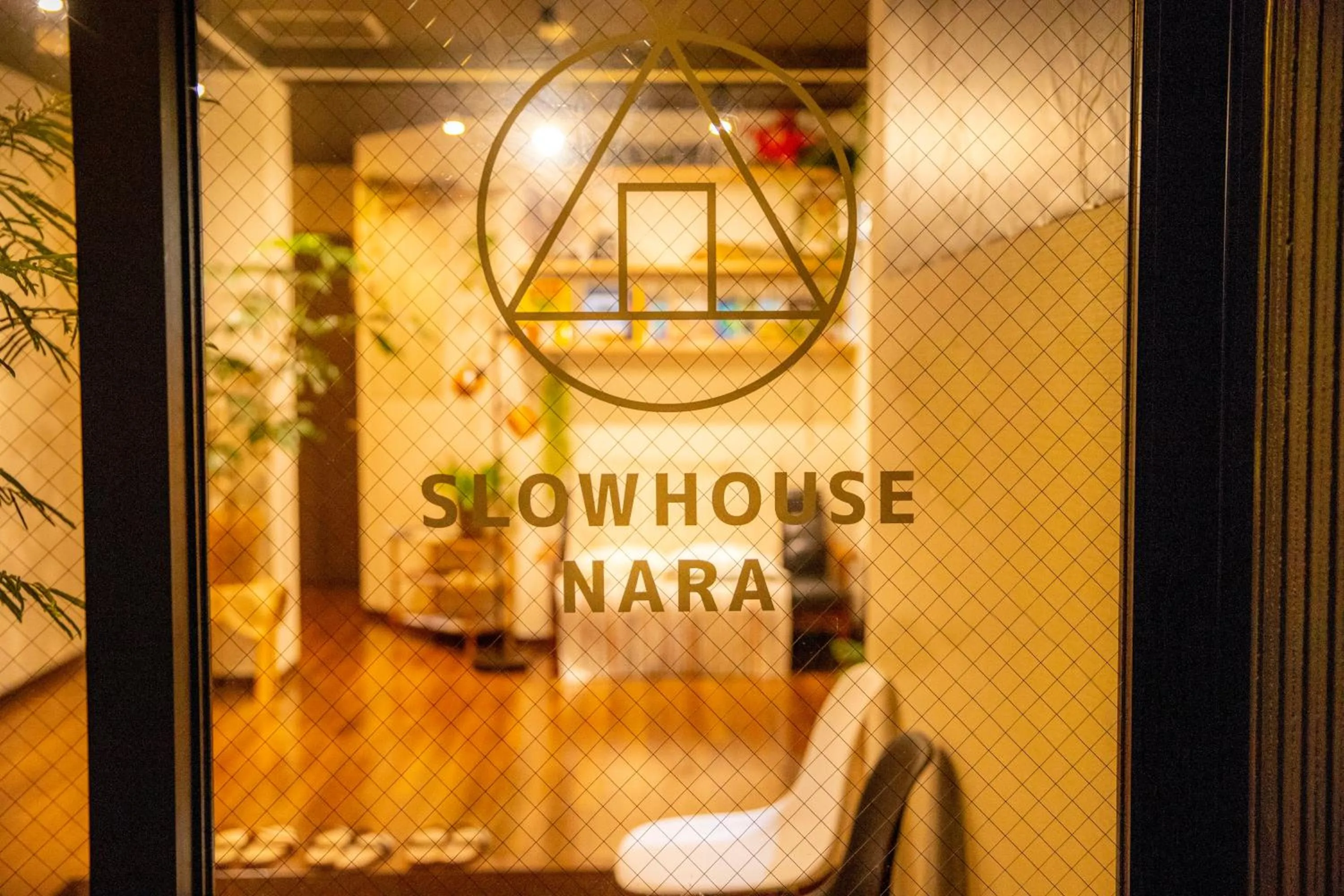 Property building in SLOW HOUSE NARA