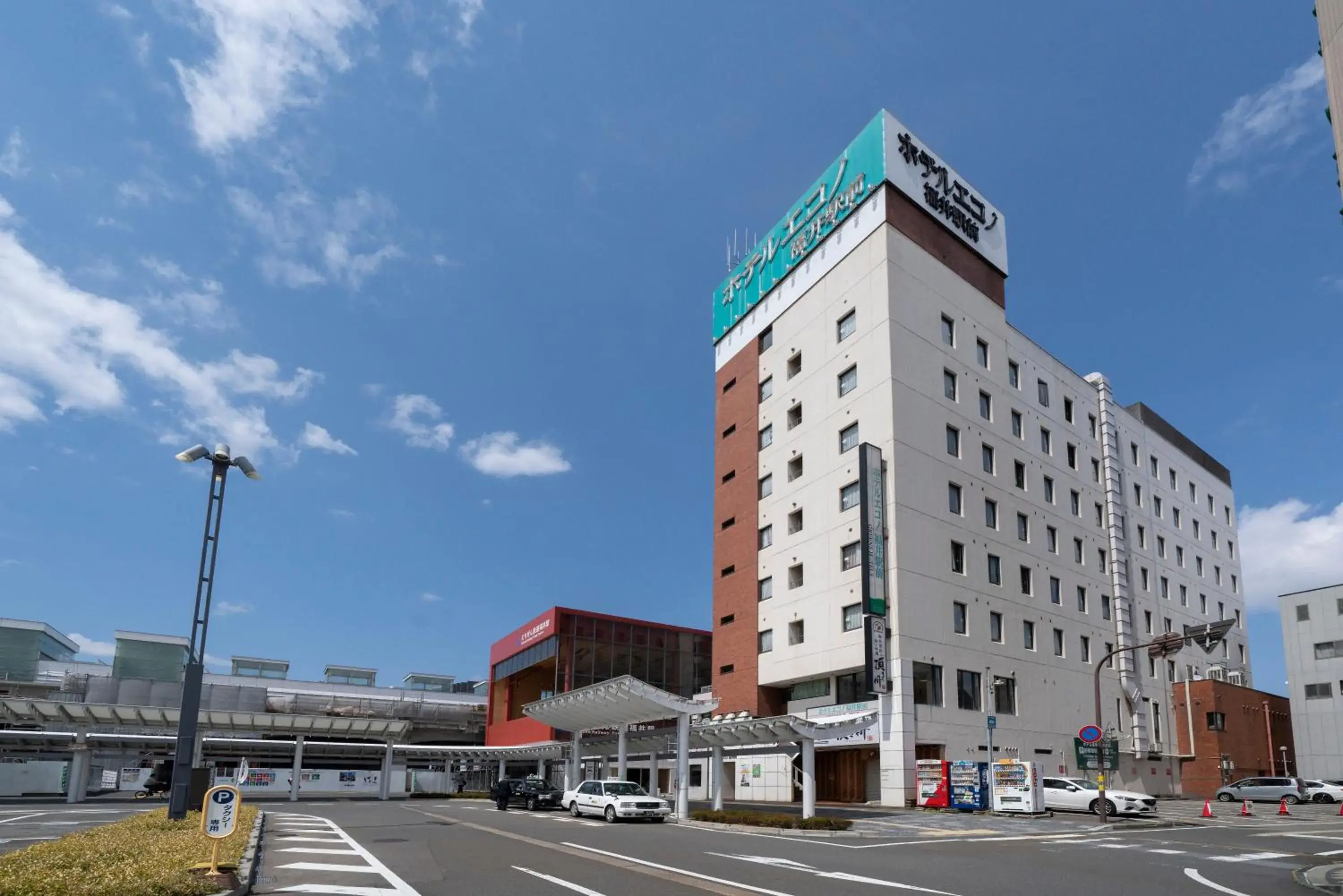 Hotel Econo Fukui Station Hotel Econo Fukui Station