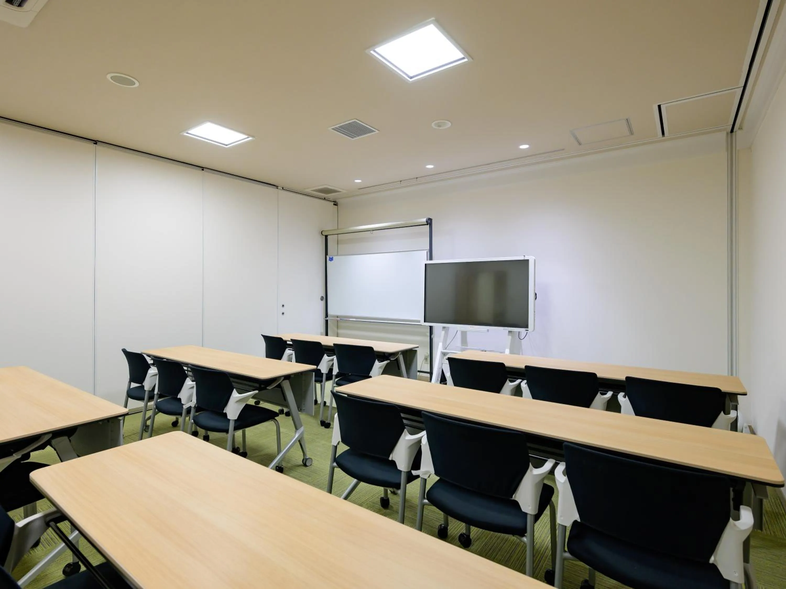 Meeting/conference room in Hotel Econo Fukui Station