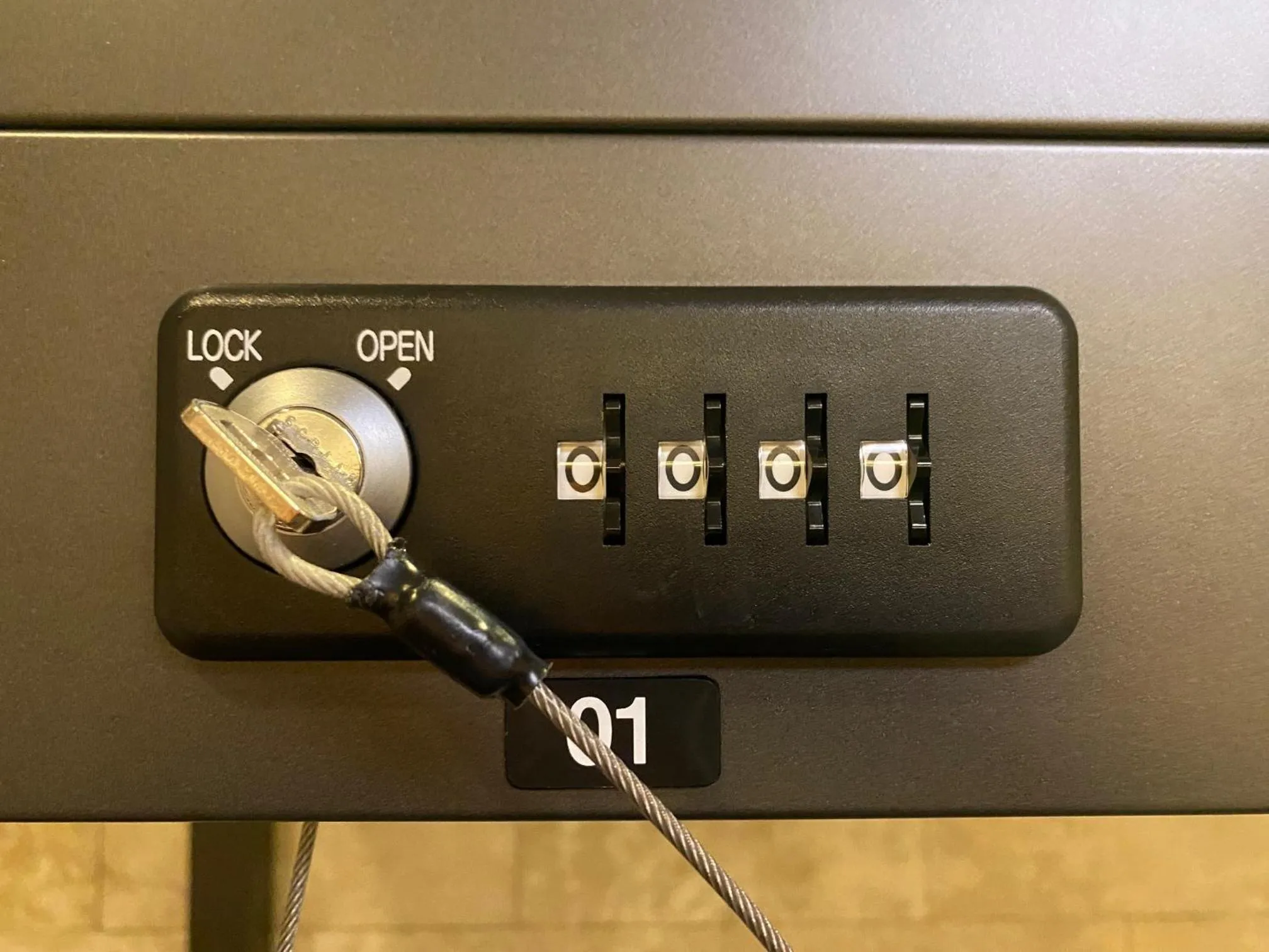 Area and facilities in Hotel Econo Fukui Station